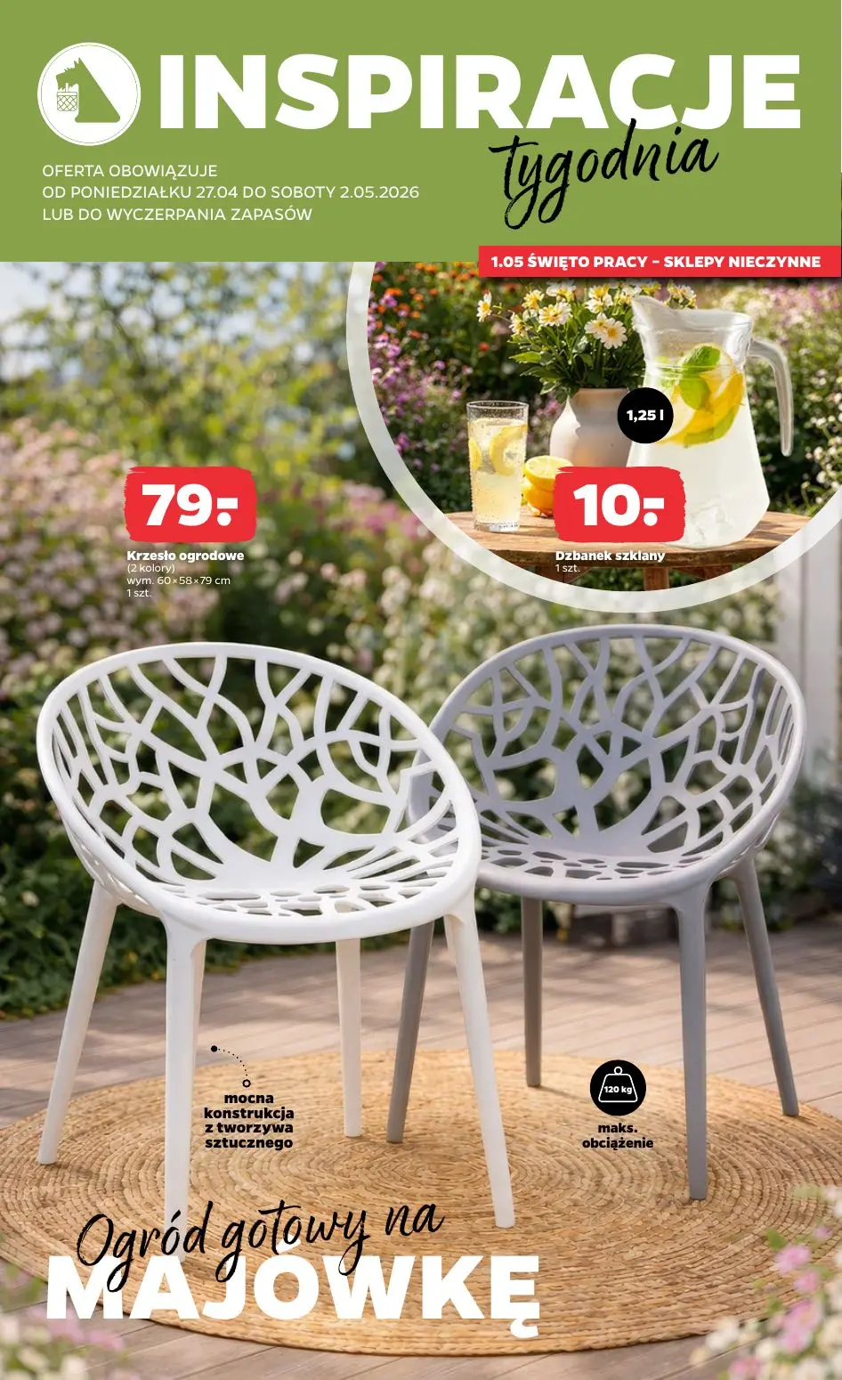 gazetka promocyjna NETTO Inspirujący tydzień w Netto - Strona 2