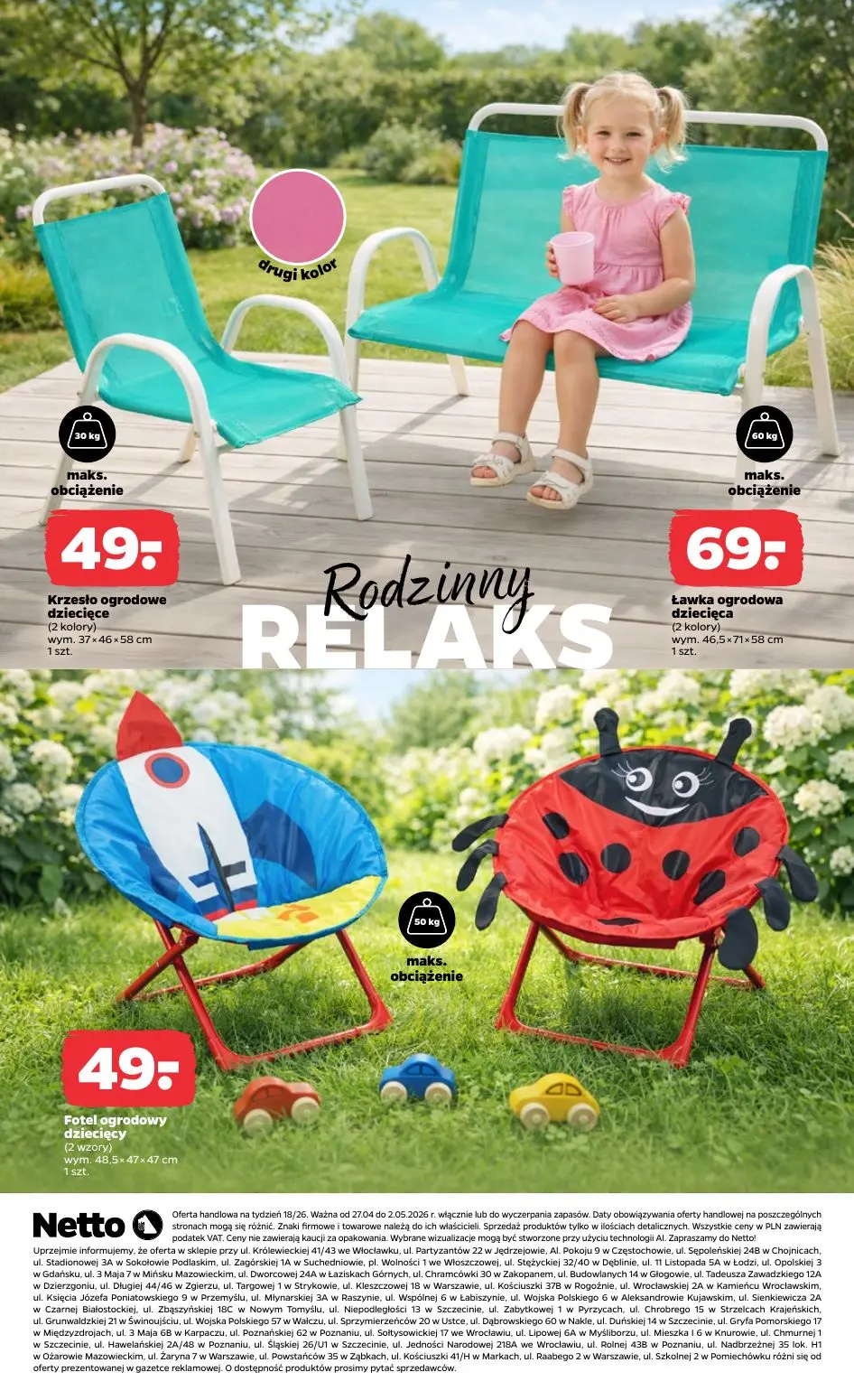 gazetka promocyjna NETTO Inspirujący tydzień w Netto - Strona 3