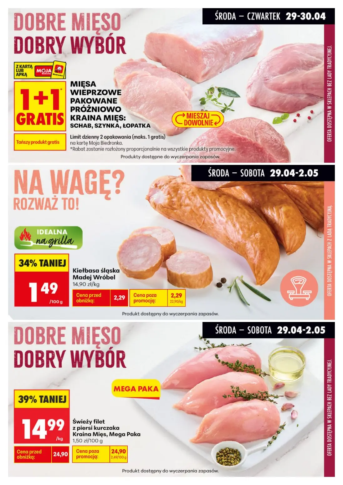 gazetka promocyjna Biedronka Biedronkowe oszczędności - Strona 12