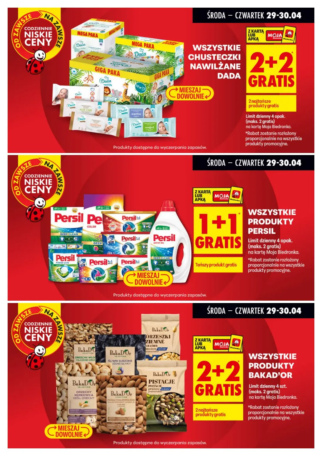 gazetka promocyjna Biedronka Biedronkowe oszczędności - Strona 13