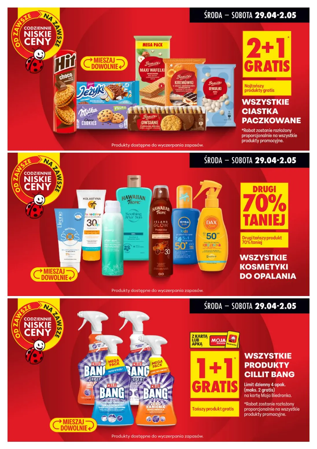 gazetka promocyjna Biedronka Biedronkowe oszczędności - Strona 16