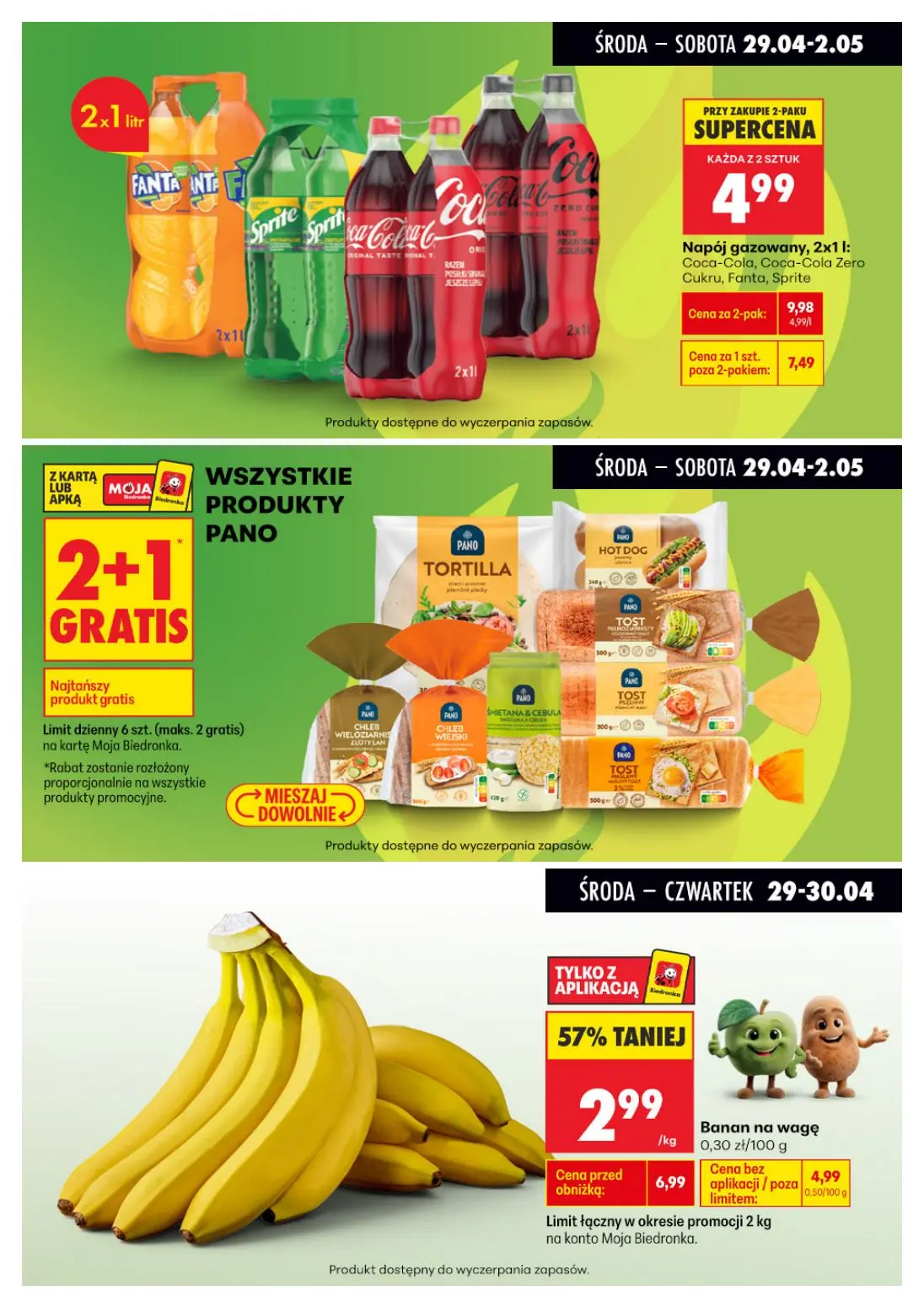 gazetka promocyjna Biedronka Biedronkowe oszczędności - Strona 17