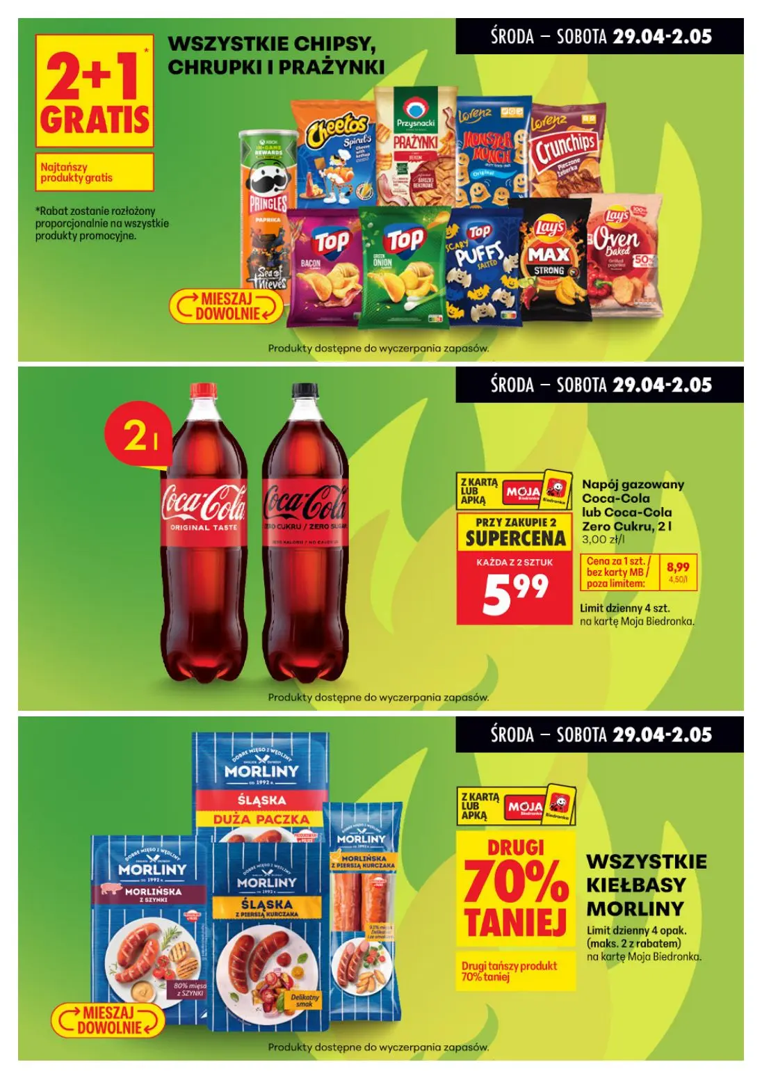 gazetka promocyjna Biedronka Biedronkowe oszczędności - Strona 18