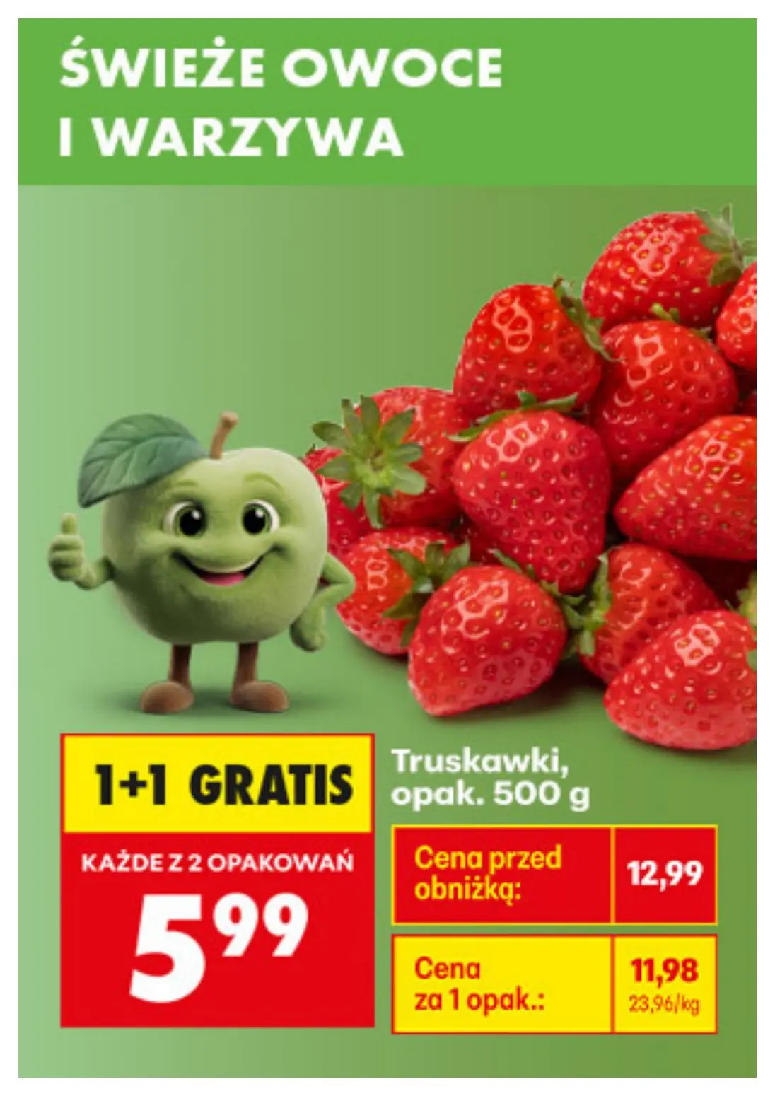 gazetka promocyjna Biedronka Biedronkowe oszczędności - Strona 26