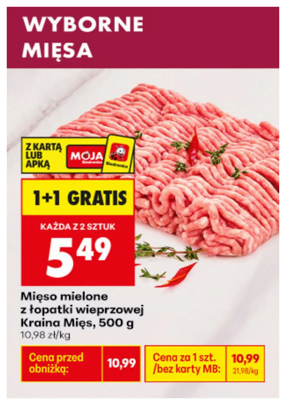 gazetka promocyjna Biedronka Biedronkowe oszczędności - Strona 28