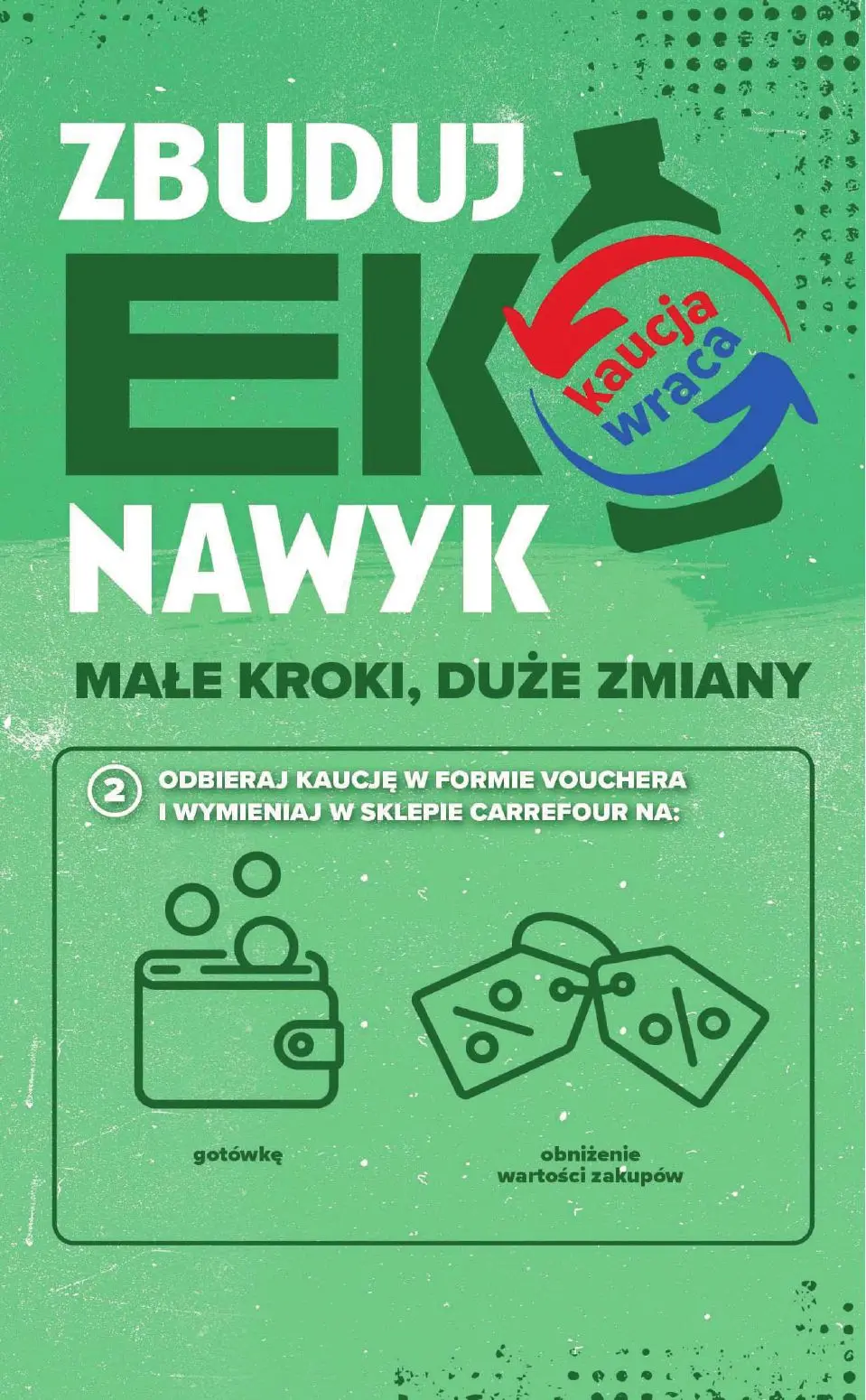 gazetka promocyjna Carrefour Market Weekend okazji - Strona 11