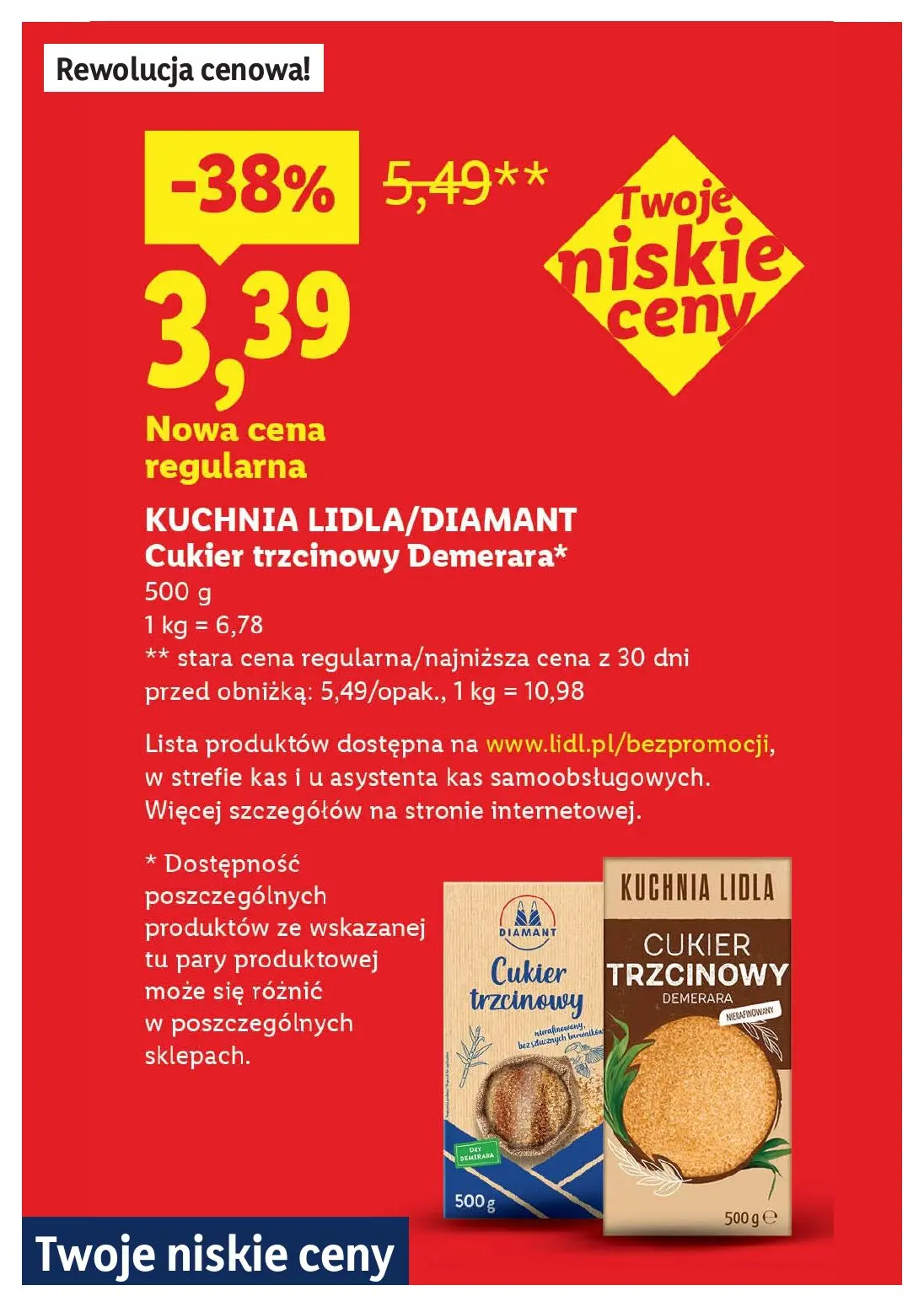 gazetka promocyjna LIDL Lidl plus. Skanujesz - To się opłaca - Strona 7