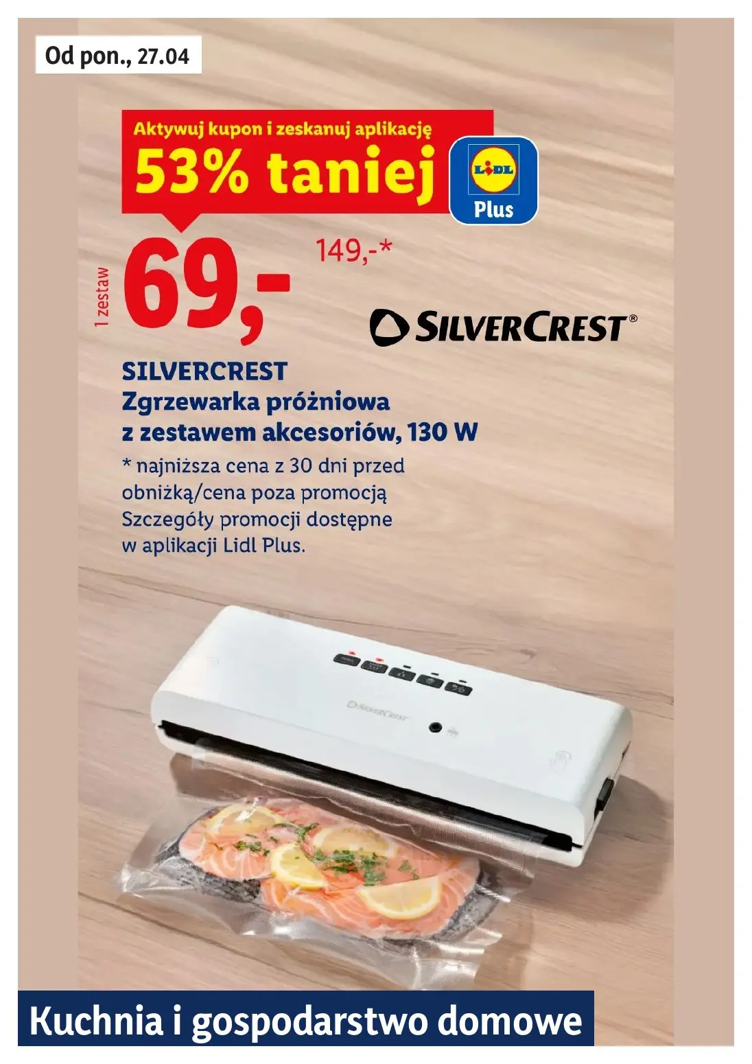 gazetka promocyjna LIDL Lidl plus. Skanujesz - To się opłaca - Strona 12