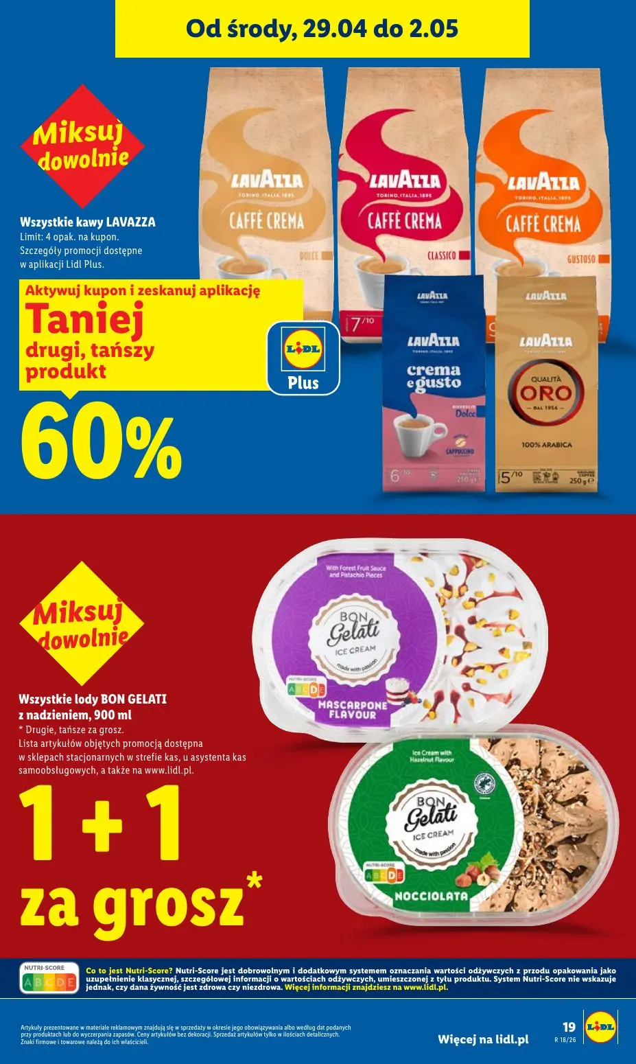 gazetka promocyjna LIDL Od środy - Strona 19