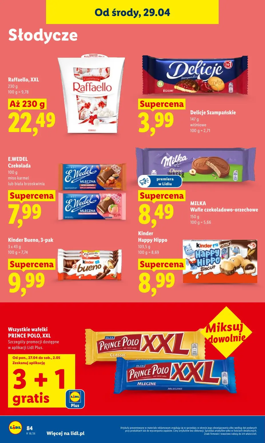 gazetka promocyjna LIDL Od środy - Strona 86