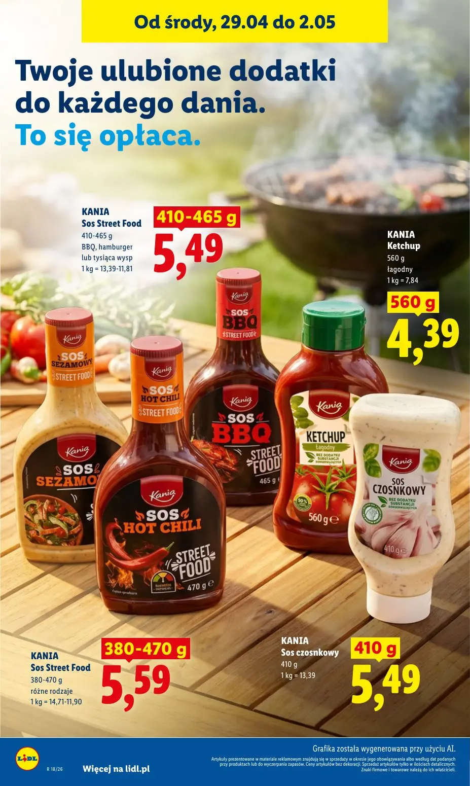 gazetka promocyjna LIDL Od środy - Strona 88