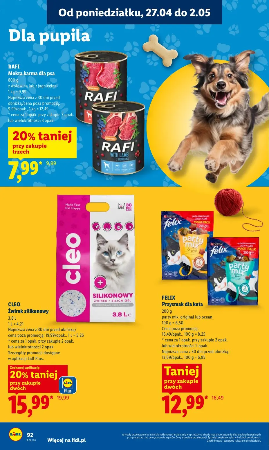 gazetka promocyjna LIDL Od środy - Strona 96