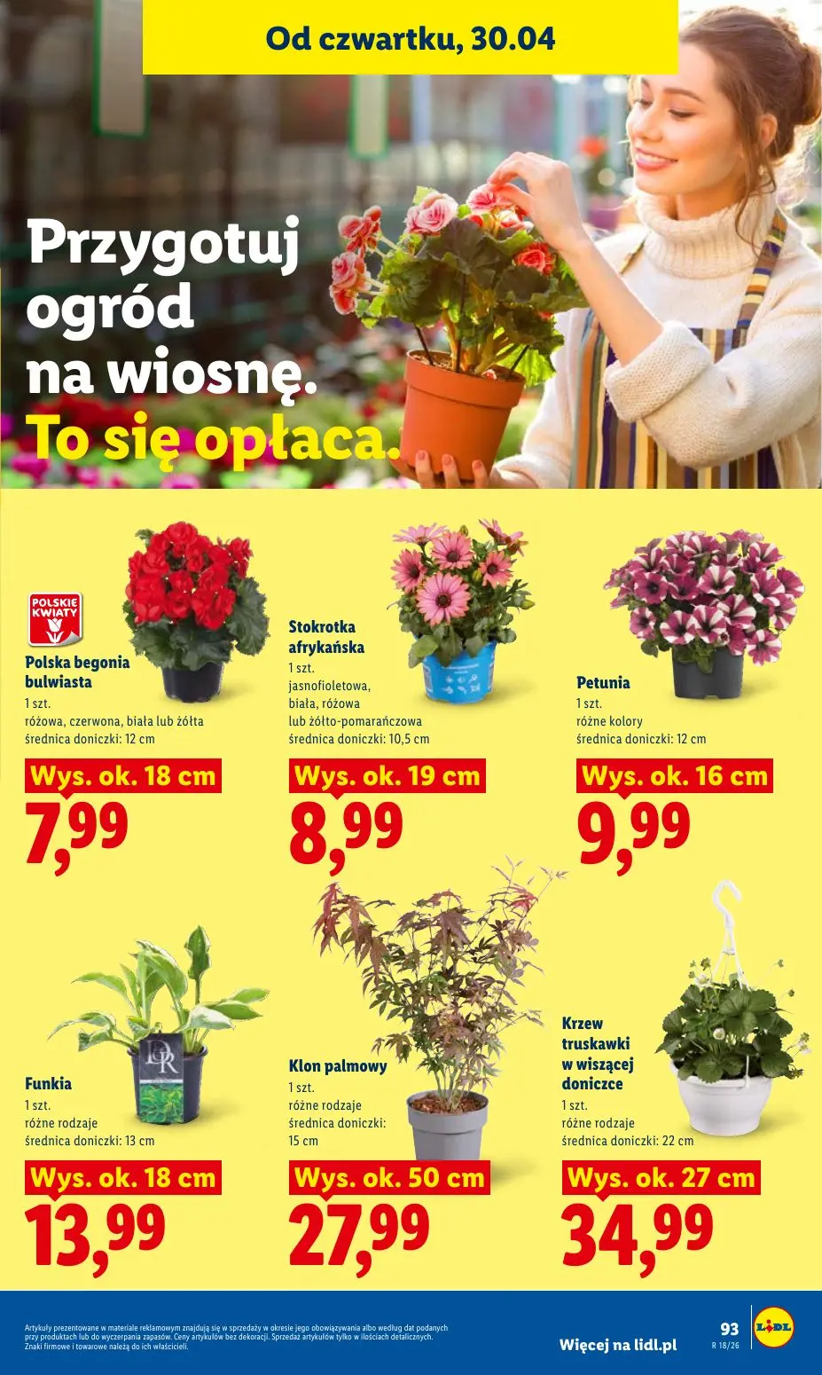 gazetka promocyjna LIDL Od środy - Strona 97