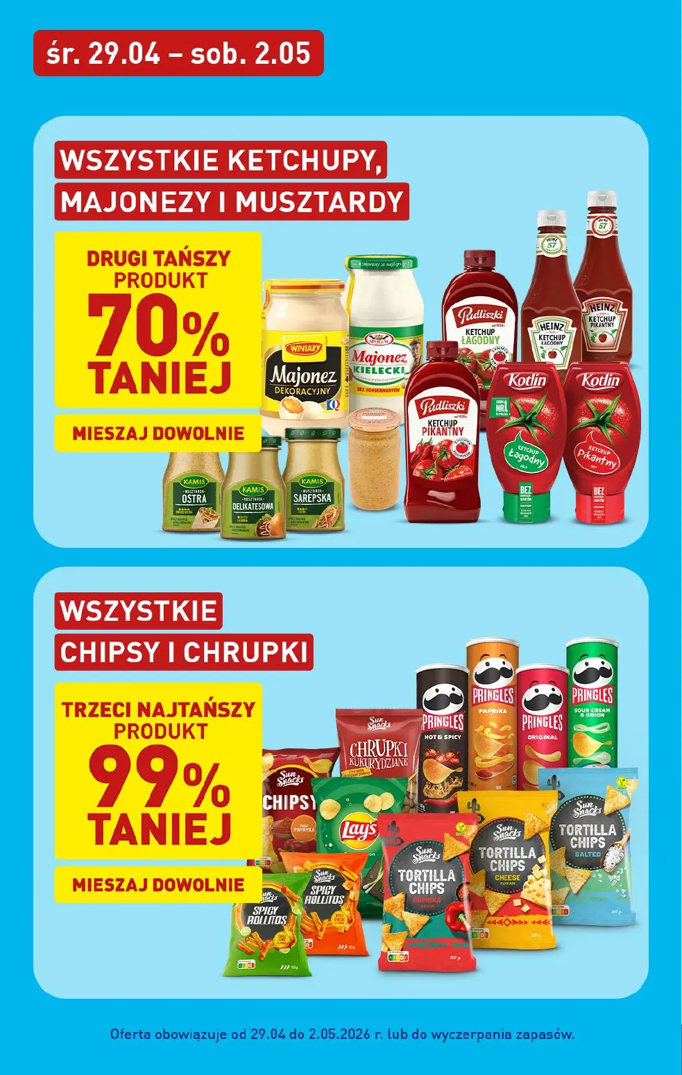 gazetka promocyjna ALDI Oferta na WEEKEND już od czwartku - Strona 9