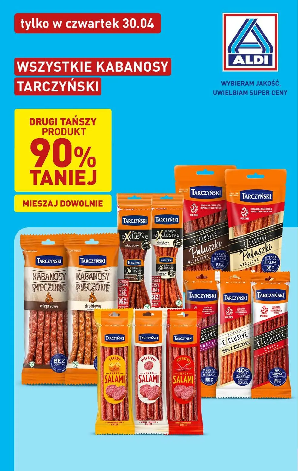 gazetka promocyjna ALDI Oferta na WEEKEND już od czwartku - Strona 11