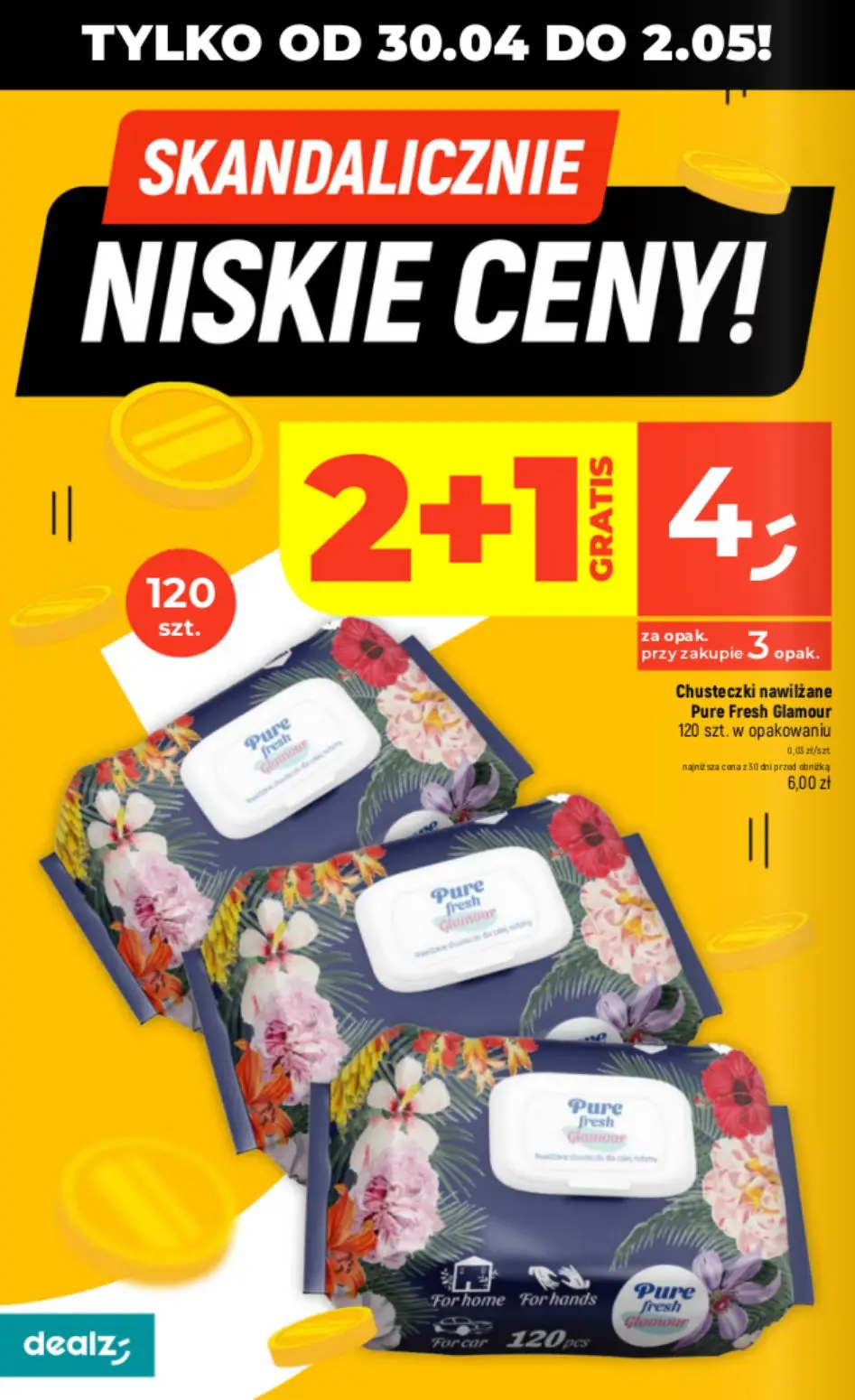 gazetka promocyjna Dealz Skandalicznie niskie ceny - Strona 2
