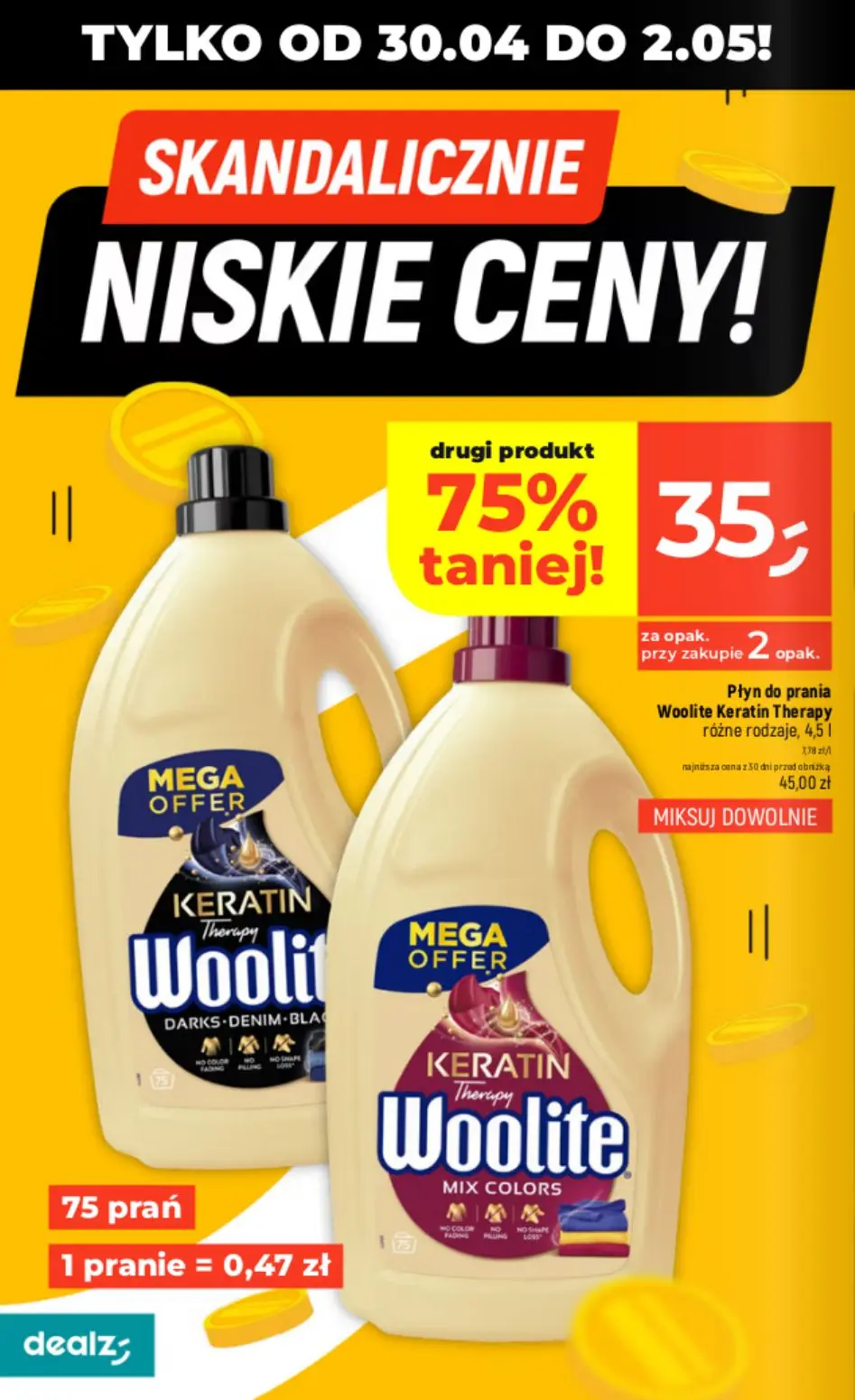 gazetka promocyjna Dealz Skandalicznie niskie ceny - Strona 5