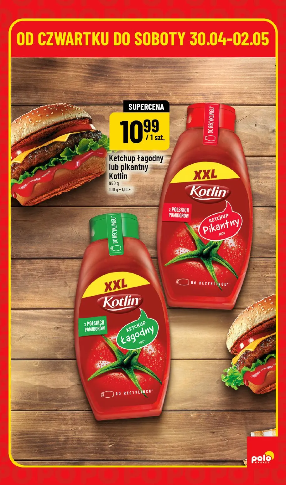 gazetka promocyjna POLOmarket Super hity na WEEKEND - Strona 5