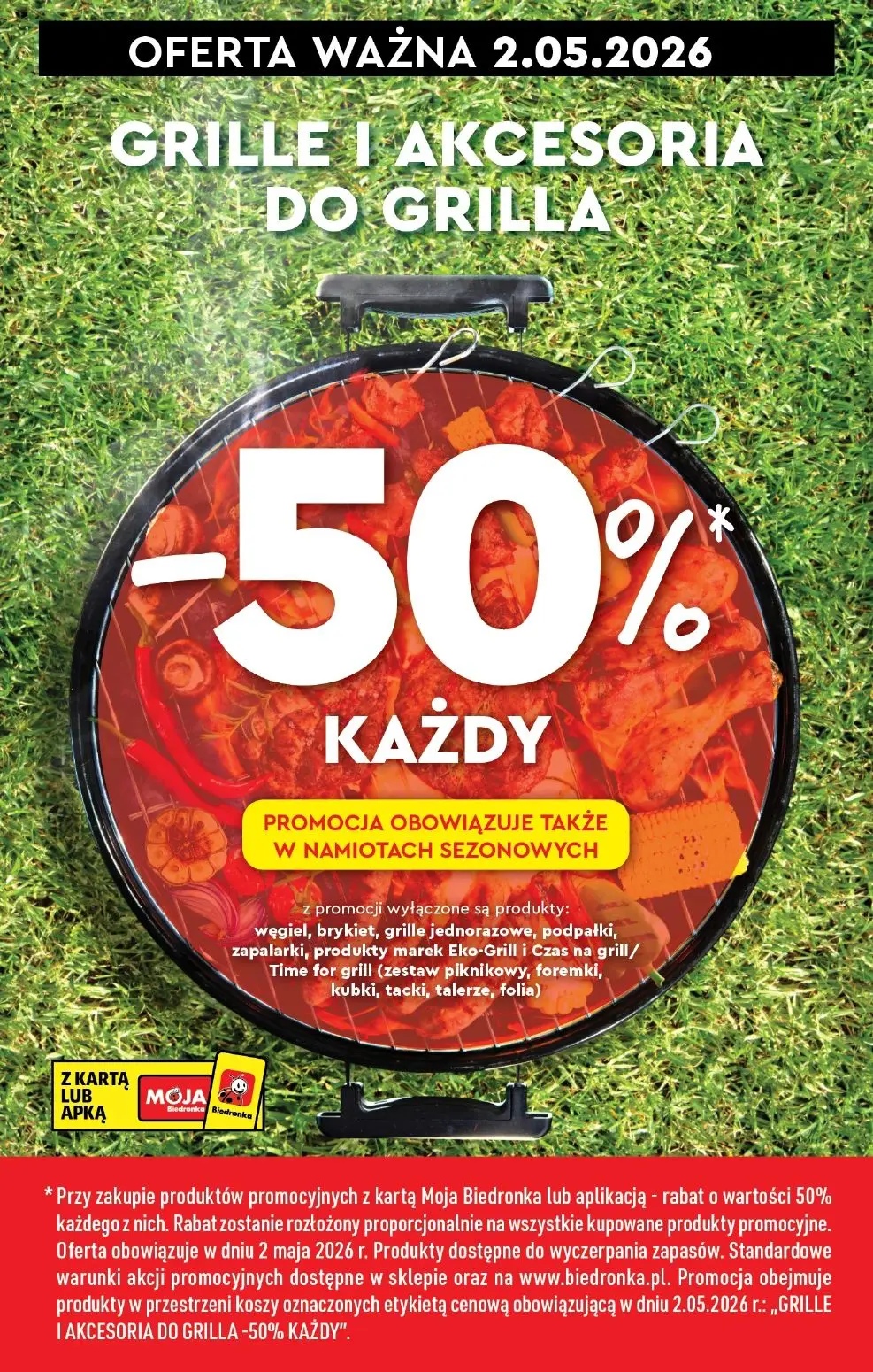 gazetka promocyjna Biedronka Najtańsza sobota - Strona 5