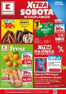 Gazetka promocyjna Kaufland, ważna od 2026-05-02 do 2026-05-02.