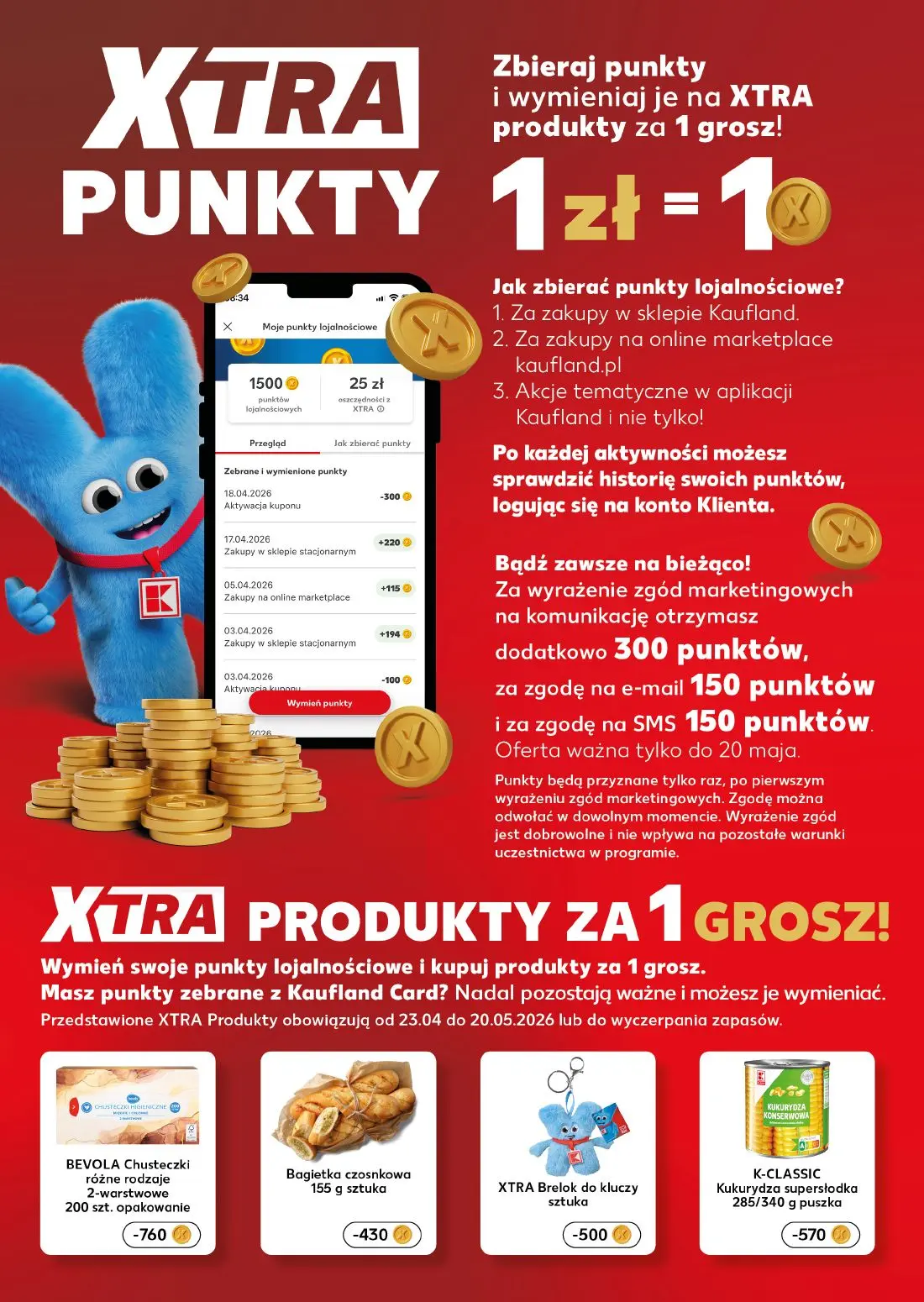 gazetka promocyjna Kaufland Super SOBOTA - Strona 4
