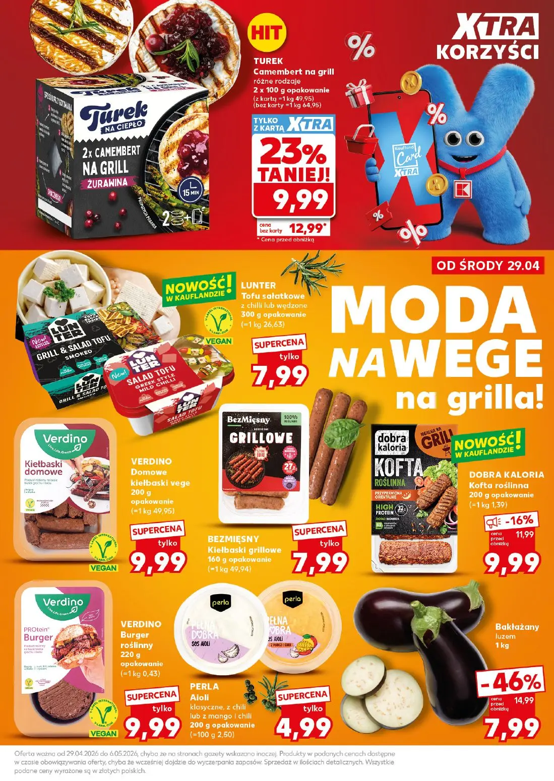 gazetka promocyjna Kaufland Super SOBOTA - Strona 10