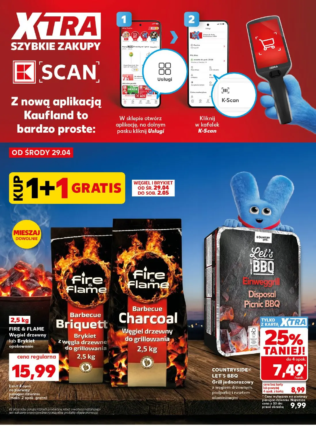 gazetka promocyjna Kaufland Super SOBOTA - Strona 12