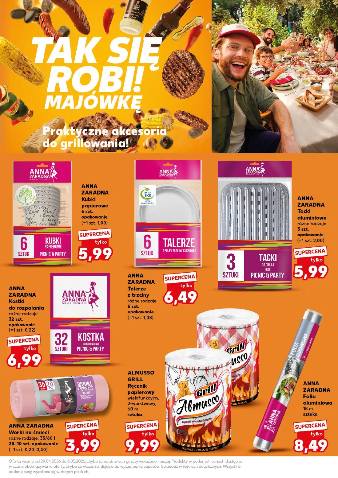 gazetka promocyjna Kaufland Super SOBOTA - Strona 13