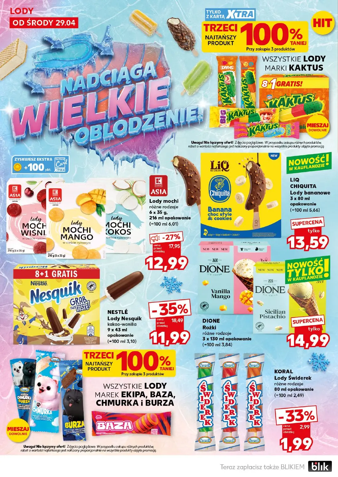 gazetka promocyjna Kaufland Super SOBOTA - Strona 14