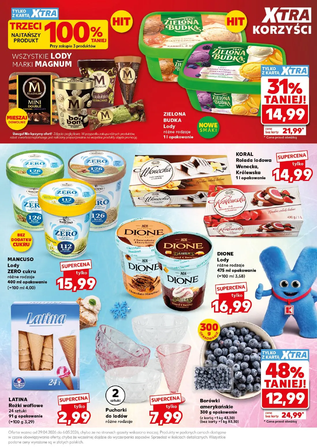 gazetka promocyjna Kaufland Super SOBOTA - Strona 15