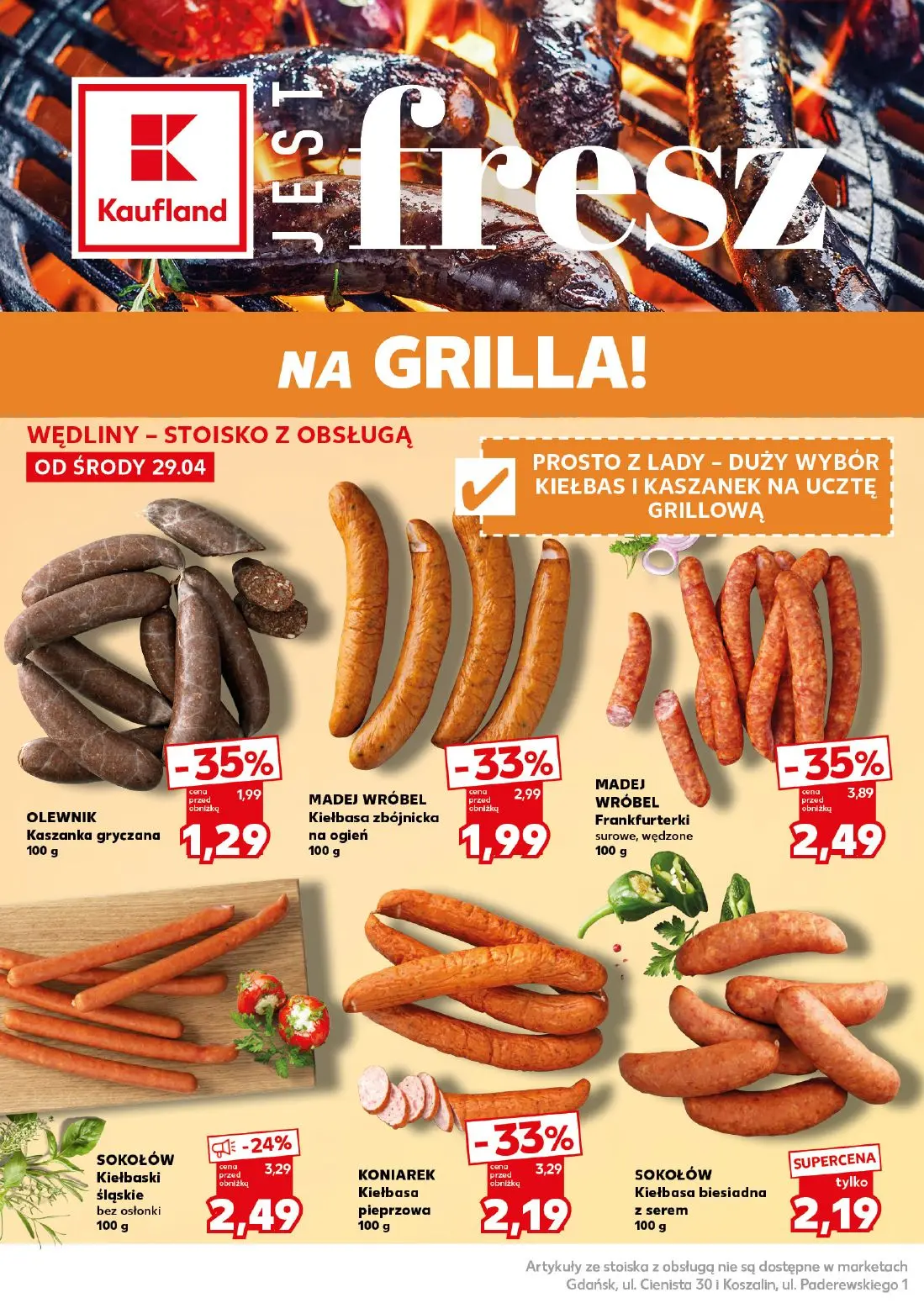 gazetka promocyjna Kaufland Super SOBOTA - Strona 20