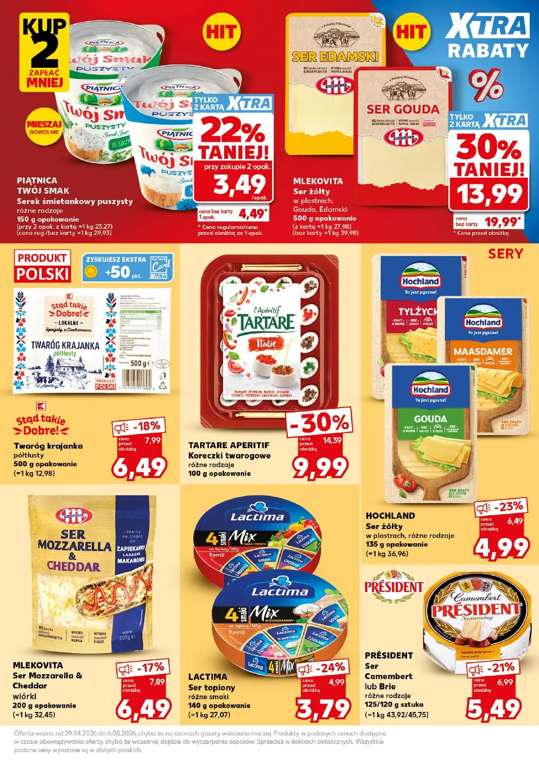 gazetka promocyjna Kaufland Super SOBOTA - Strona 23