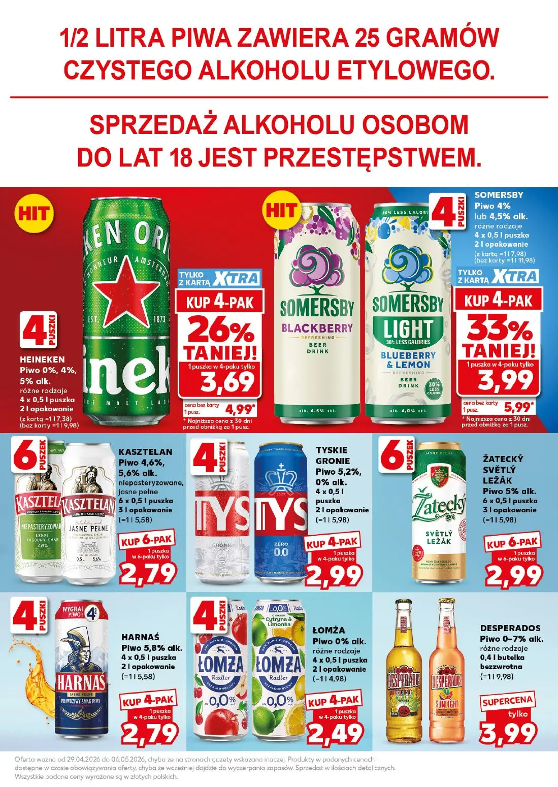 gazetka promocyjna Kaufland Super SOBOTA - Strona 25