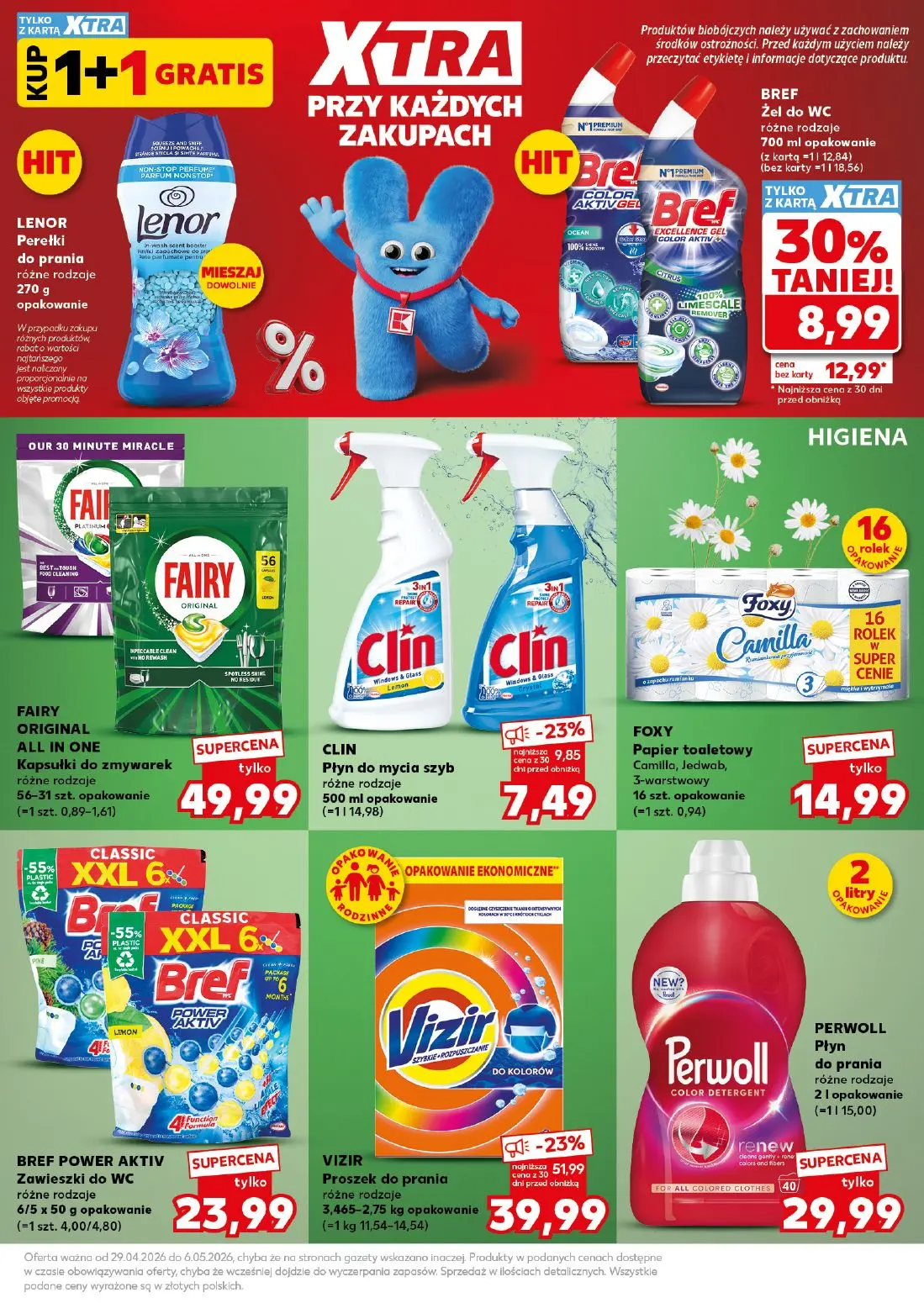 gazetka promocyjna Kaufland Super SOBOTA - Strona 27
