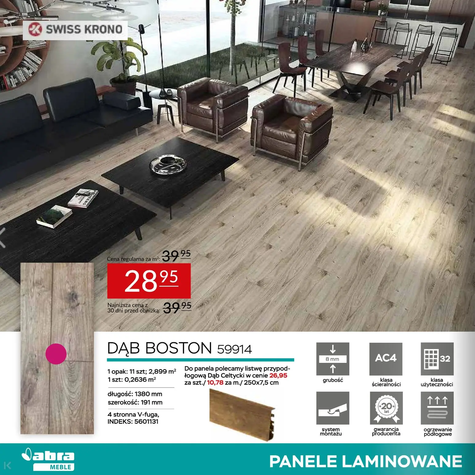 gazetka promocyjna abra meble Ale ceny! - Strona 2