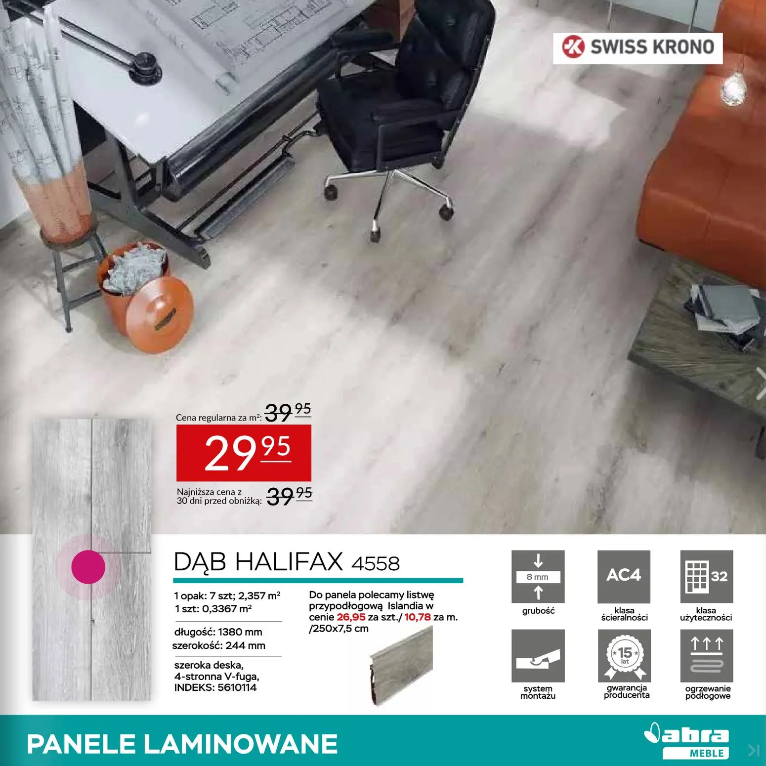 gazetka promocyjna abra meble Ale ceny! - Strona 3