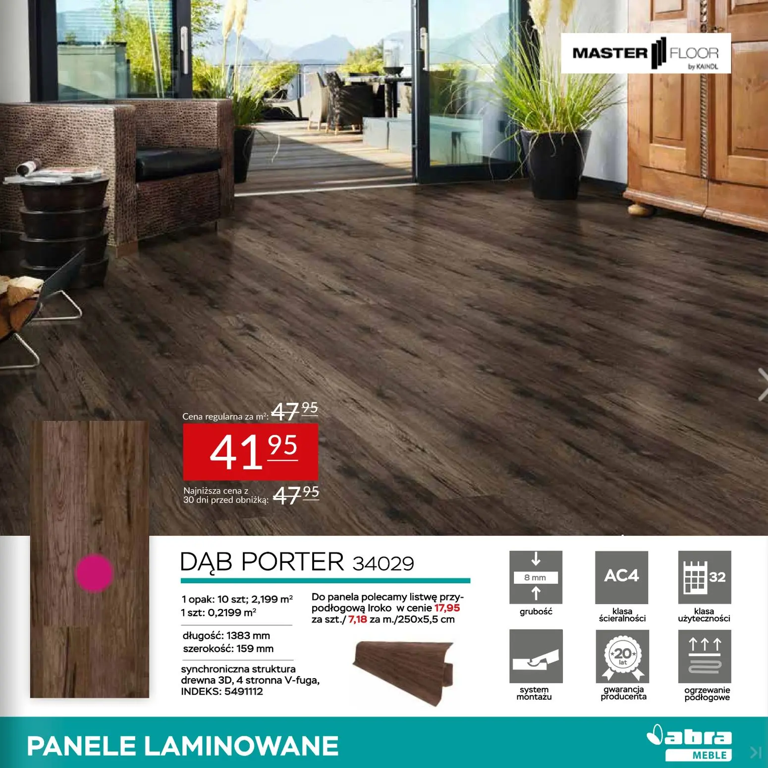 gazetka promocyjna abra meble Ale ceny! - Strona 4