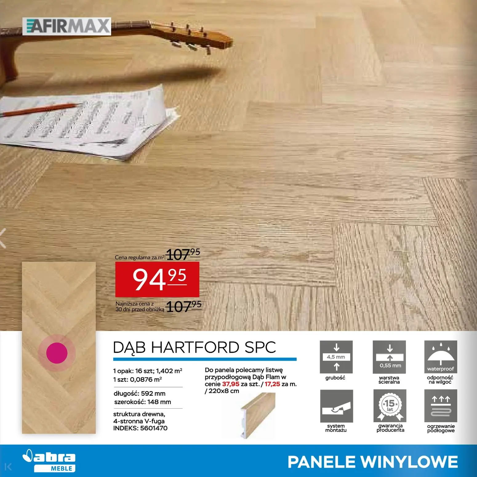 gazetka promocyjna abra meble Ale ceny! - Strona 6