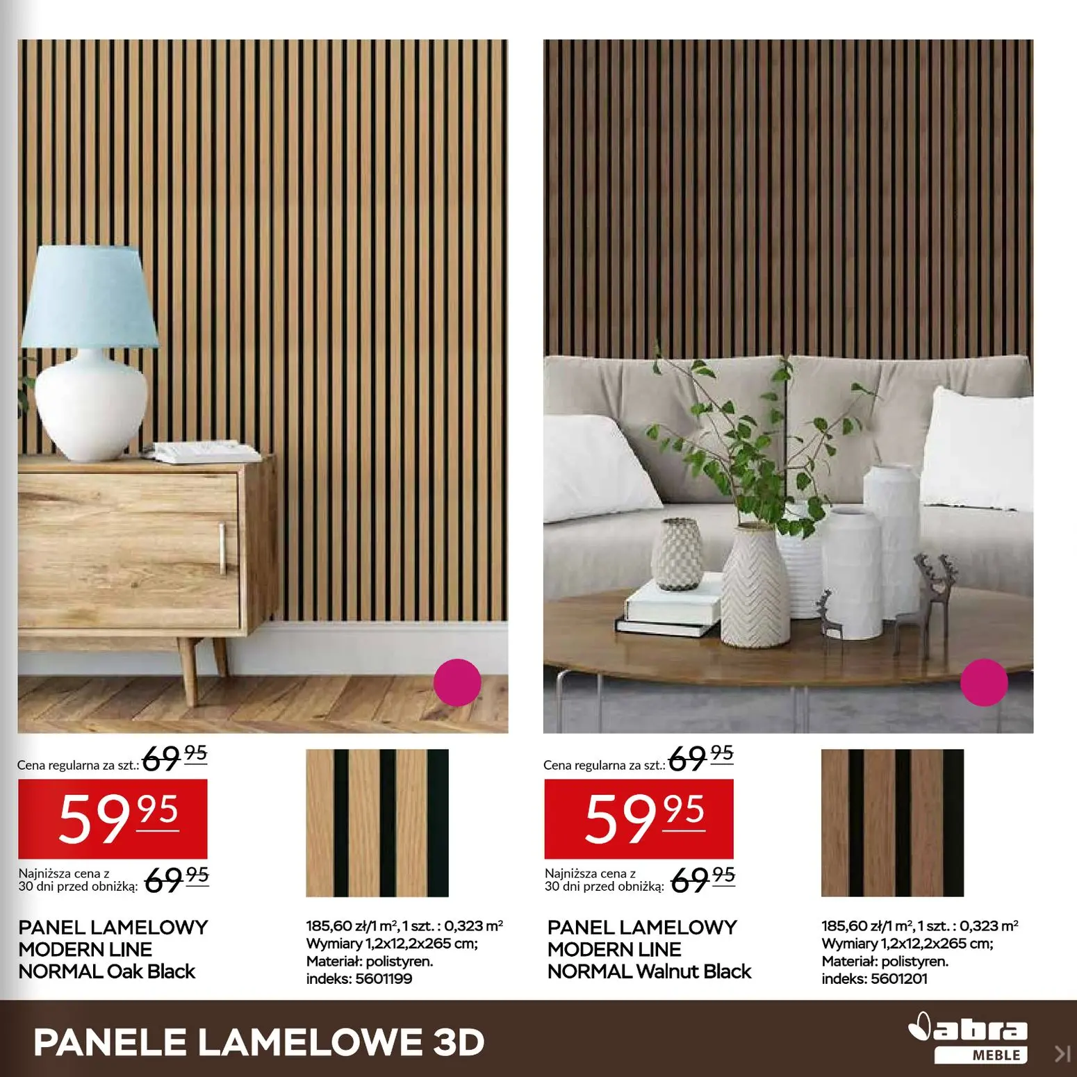 gazetka promocyjna abra meble Ale ceny! - Strona 8