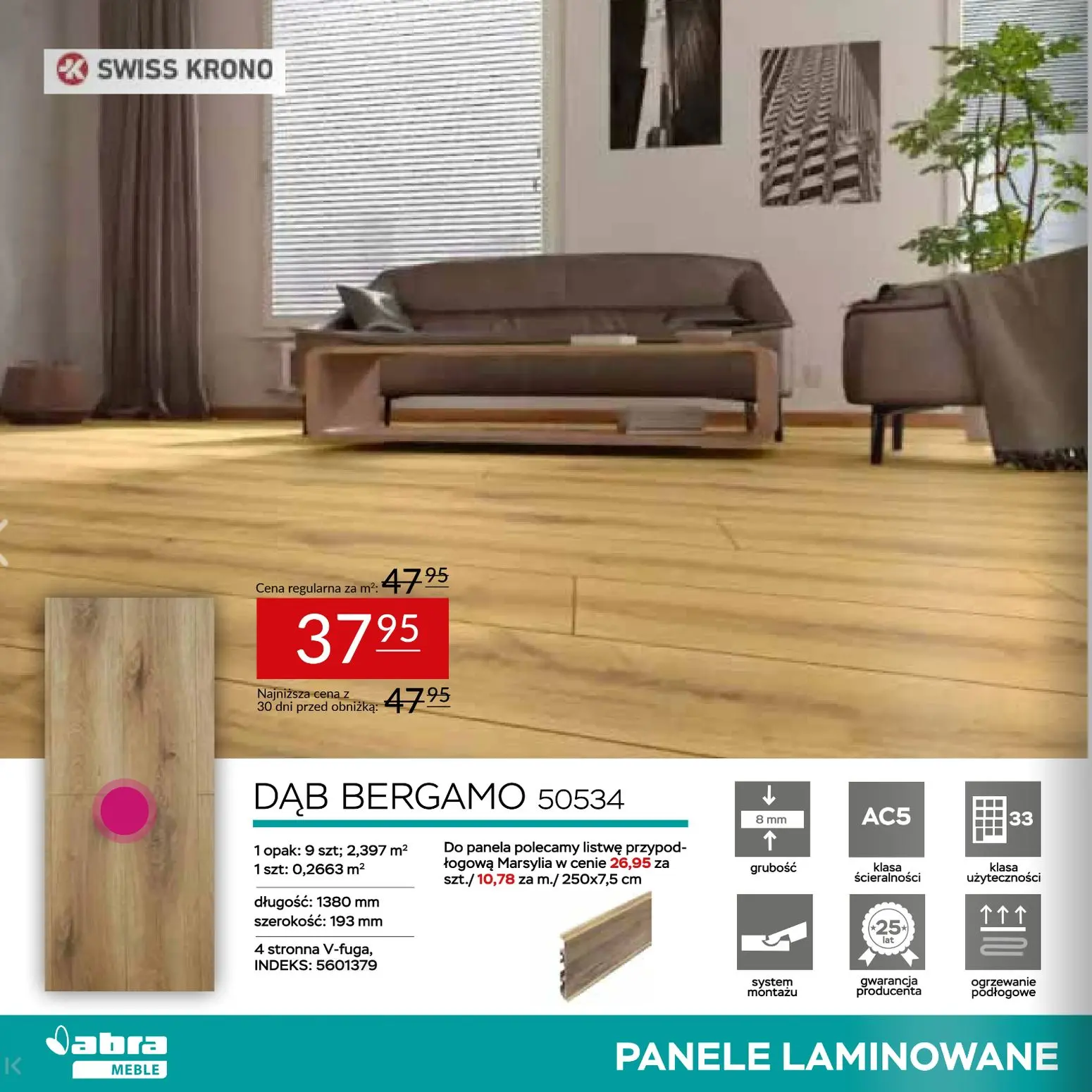 gazetka promocyjna abra meble Ale ceny! - Strona 9