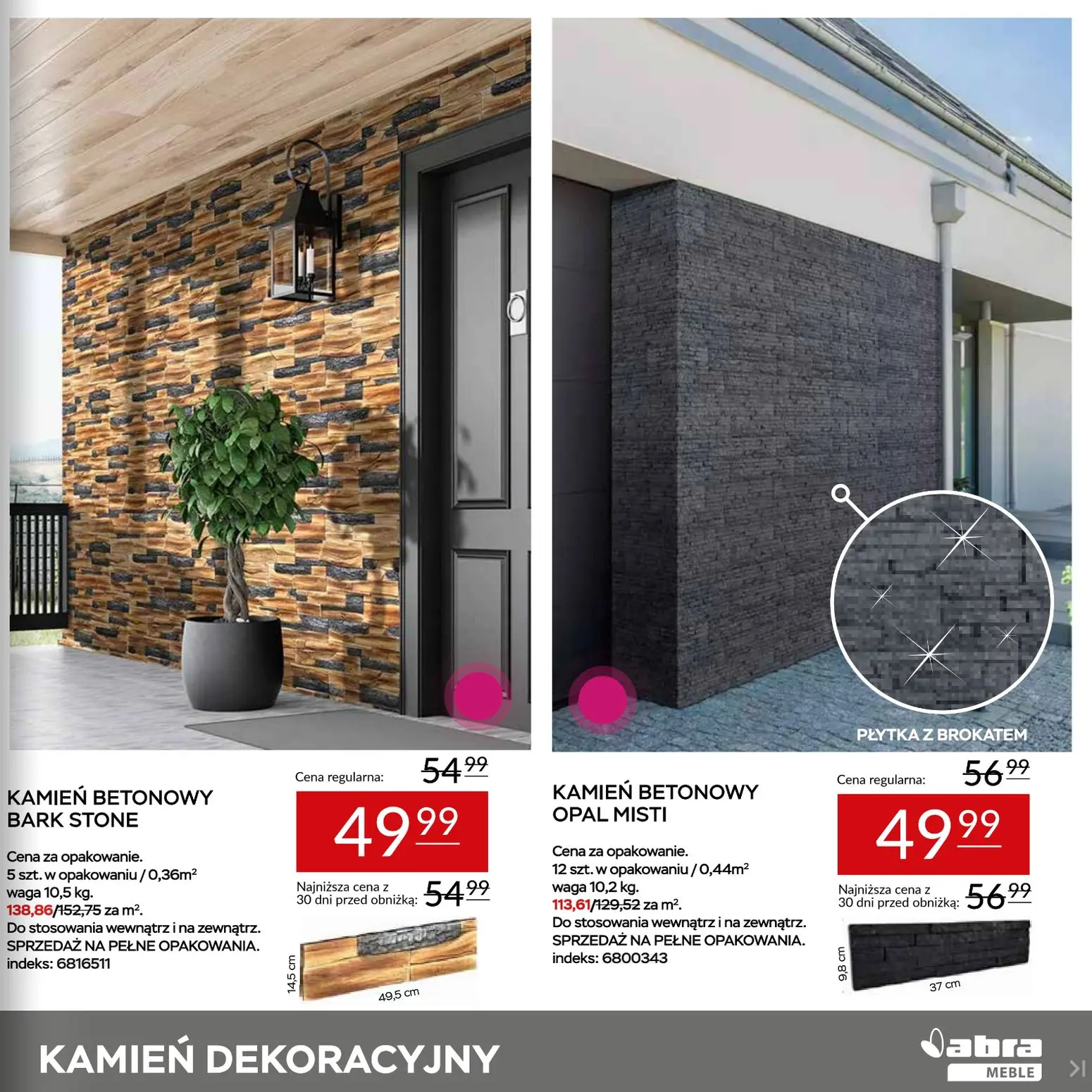 gazetka promocyjna abra meble Ale ceny! - Strona 10