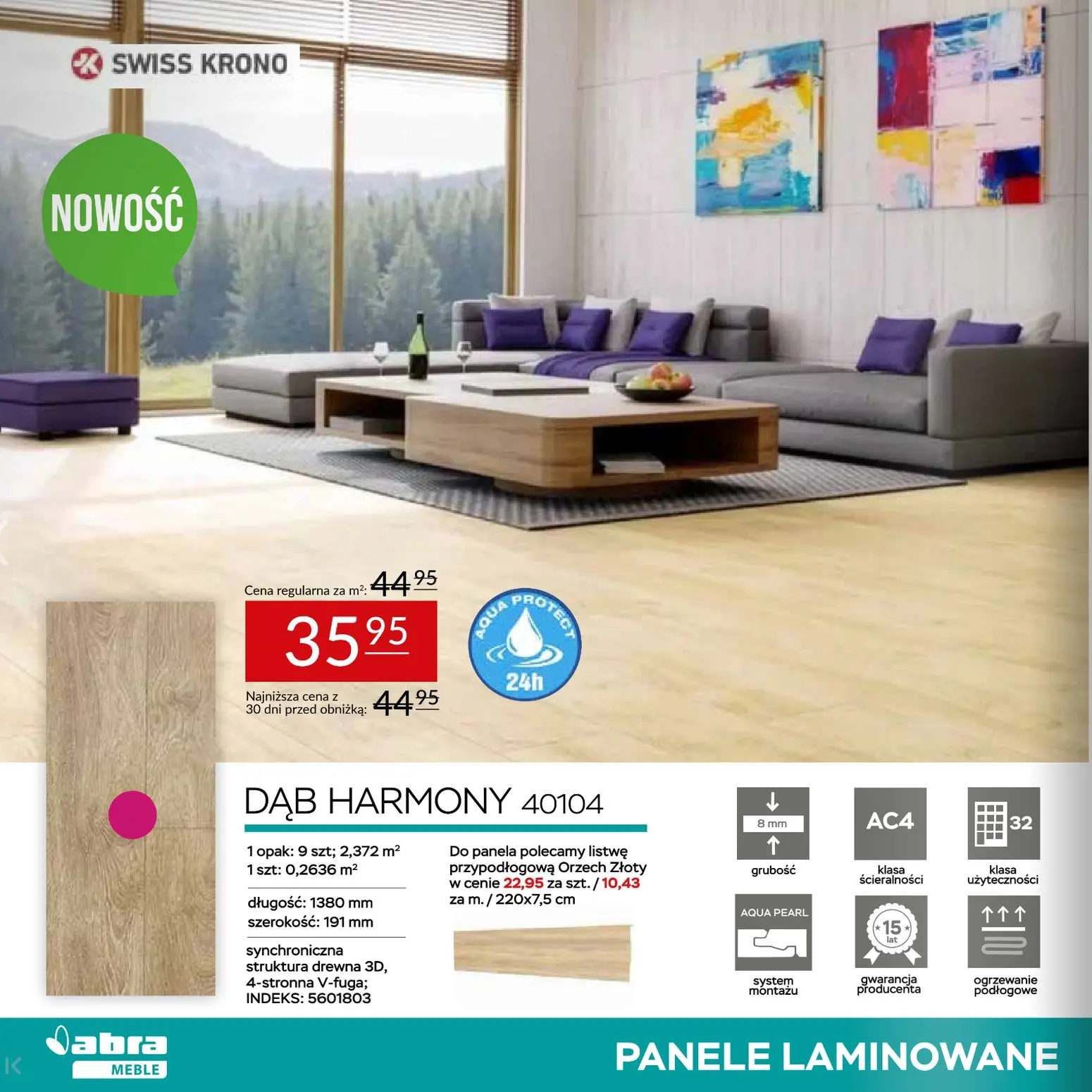 gazetka promocyjna abra meble Ale ceny! - Strona 11