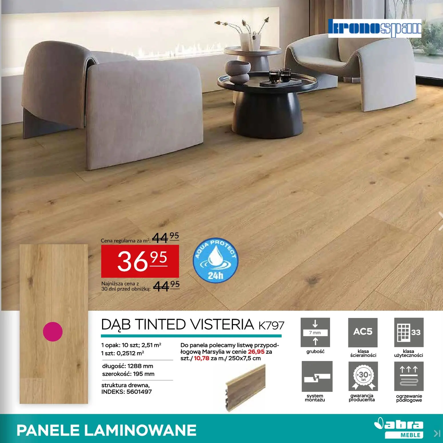 gazetka promocyjna abra meble Ale ceny! - Strona 13