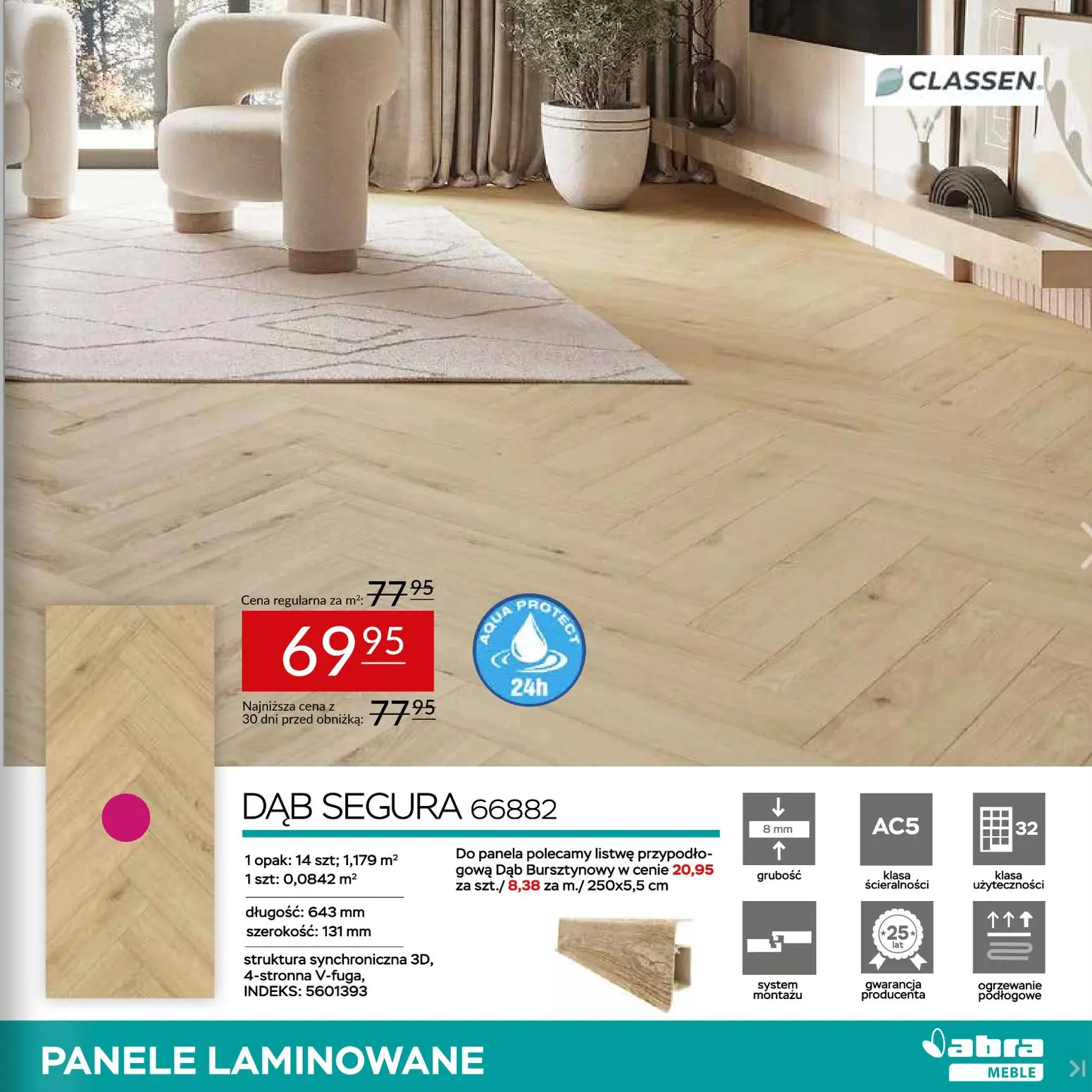 gazetka promocyjna abra meble Ale ceny! - Strona 15