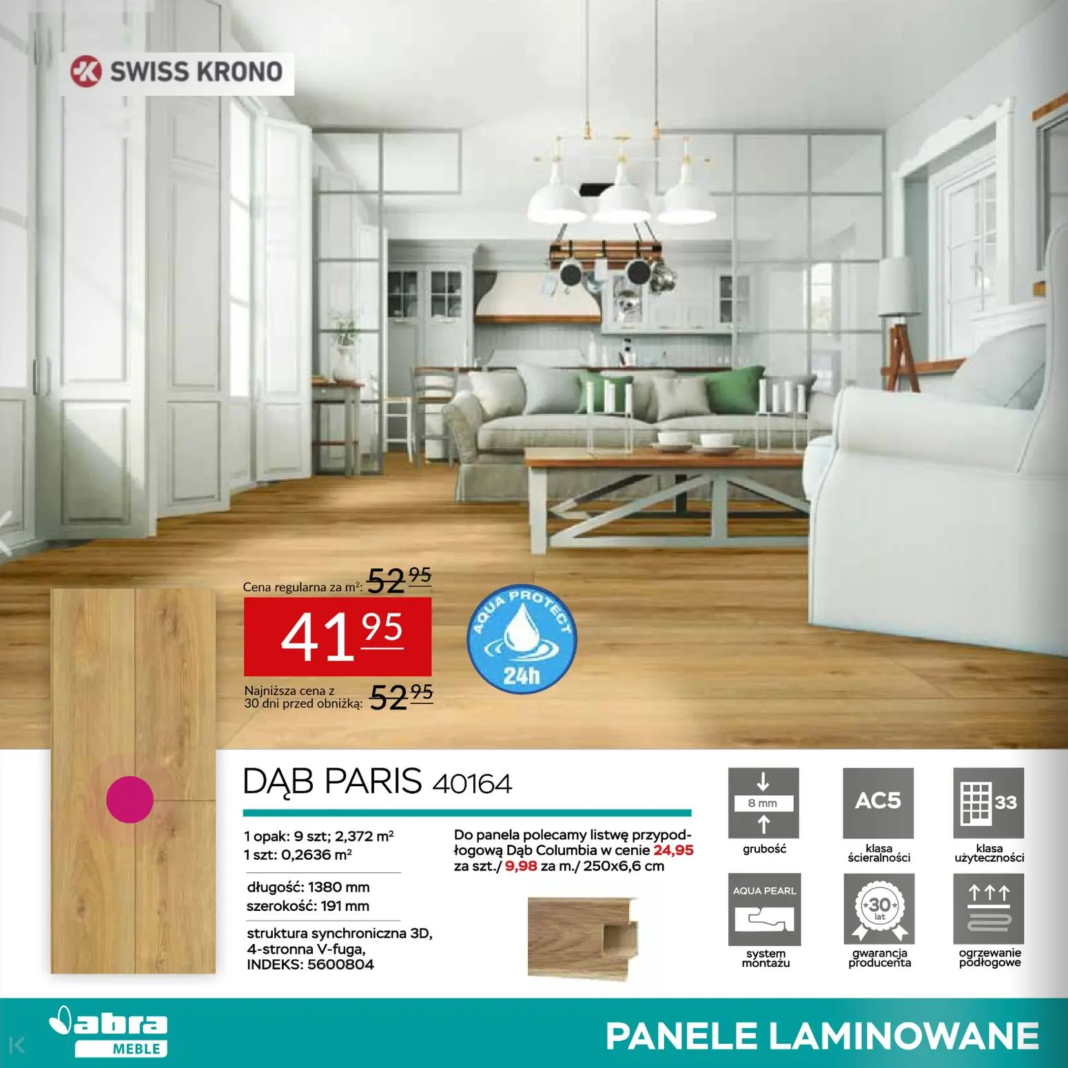 gazetka promocyjna abra meble Ale ceny! - Strona 17