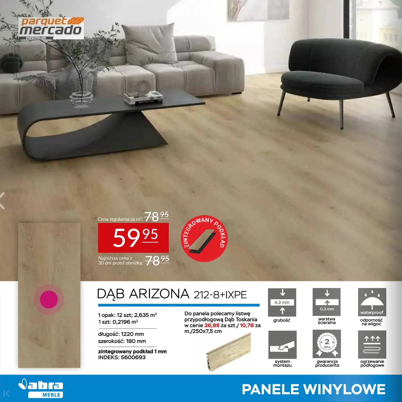 gazetka promocyjna abra meble Ale ceny! - Strona 18