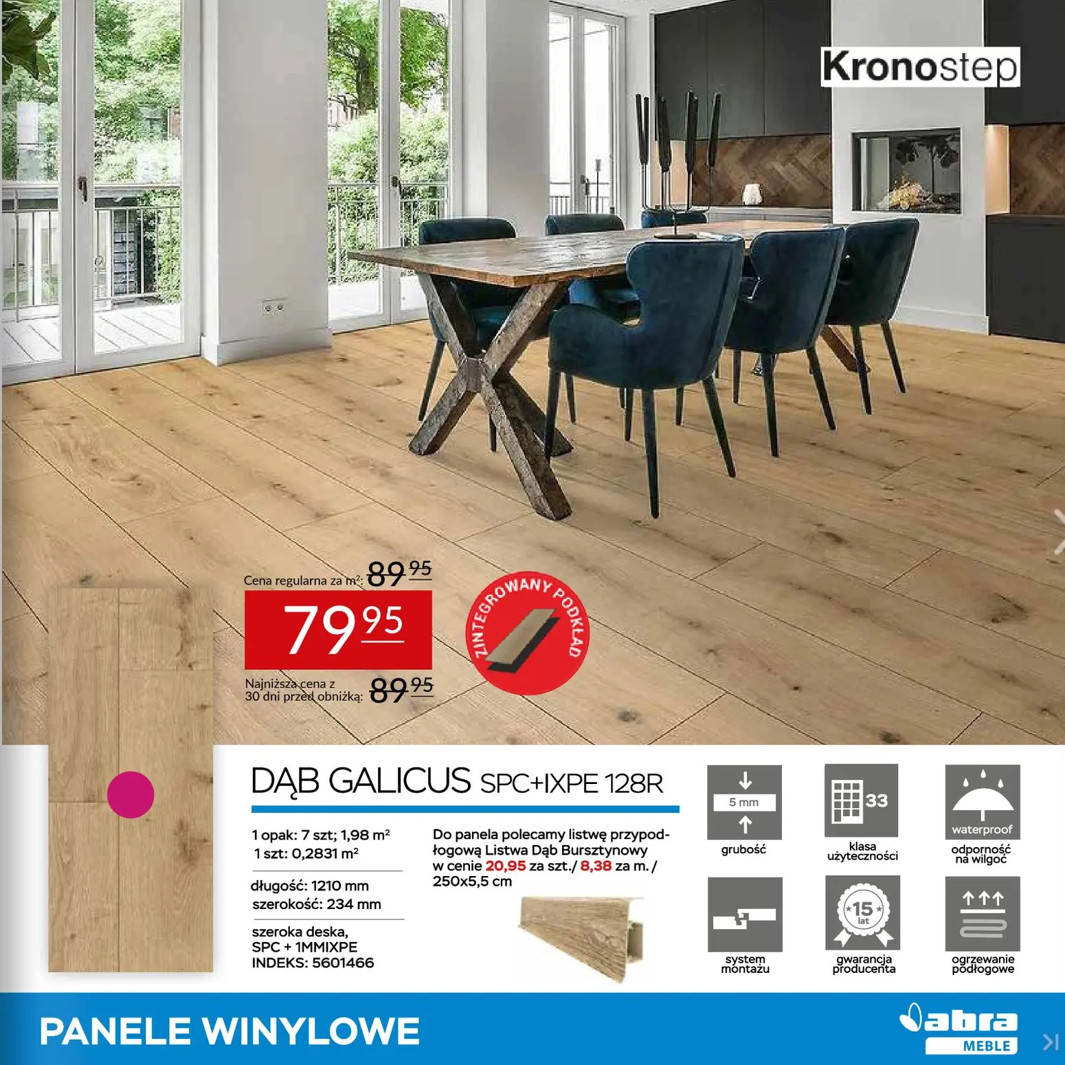 gazetka promocyjna abra meble Ale ceny! - Strona 19