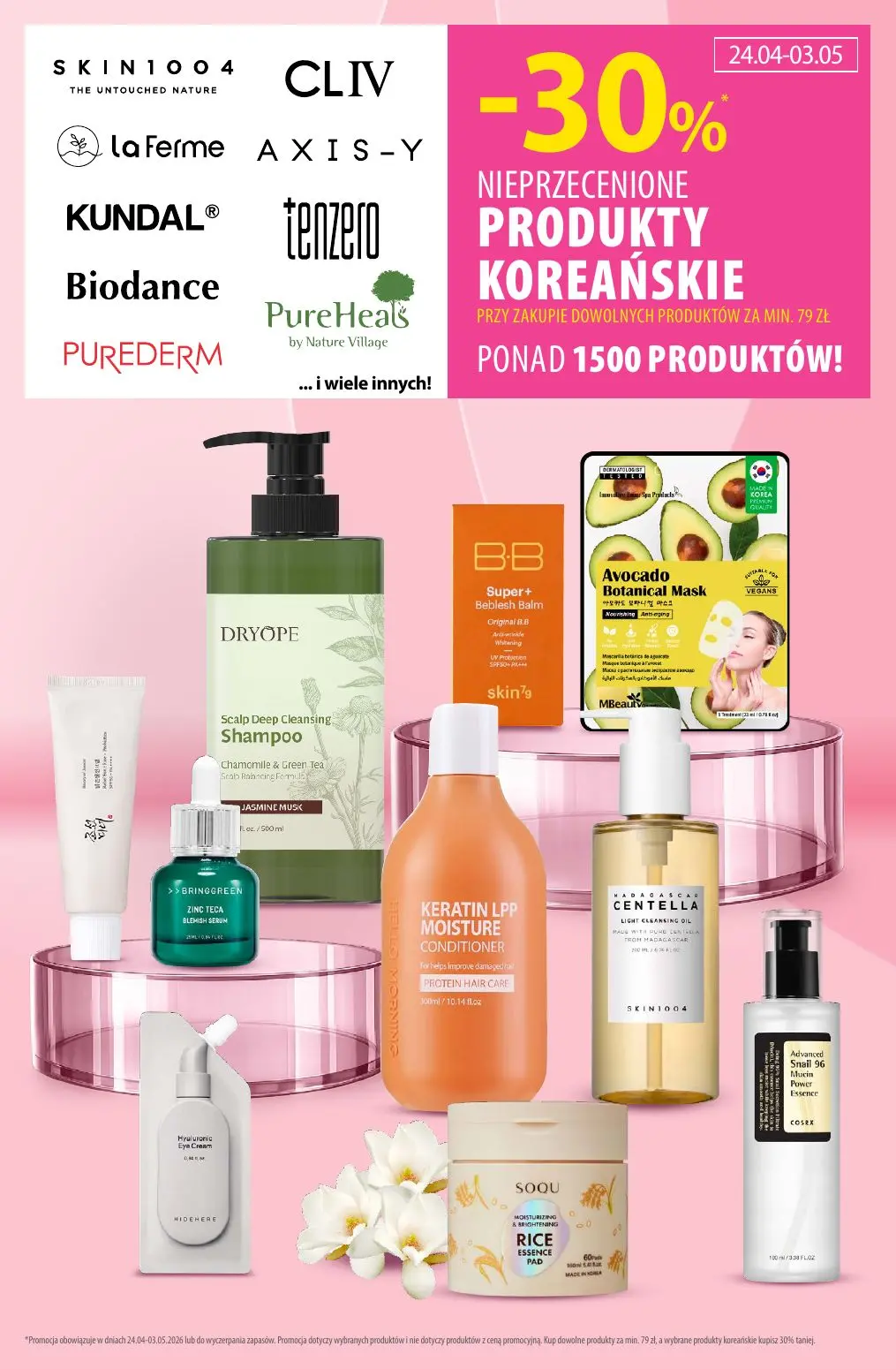 gazetka promocyjna hebe Zawsze w niskiej cenie - Strona 3