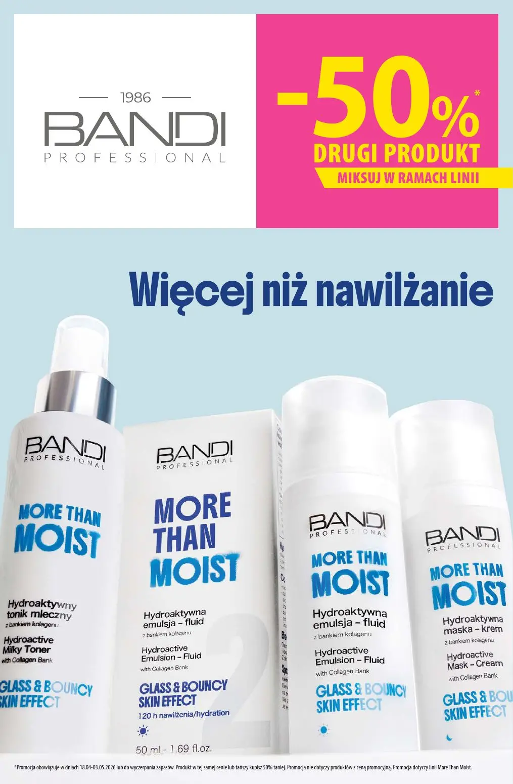 gazetka promocyjna hebe Zawsze w niskiej cenie - Strona 6