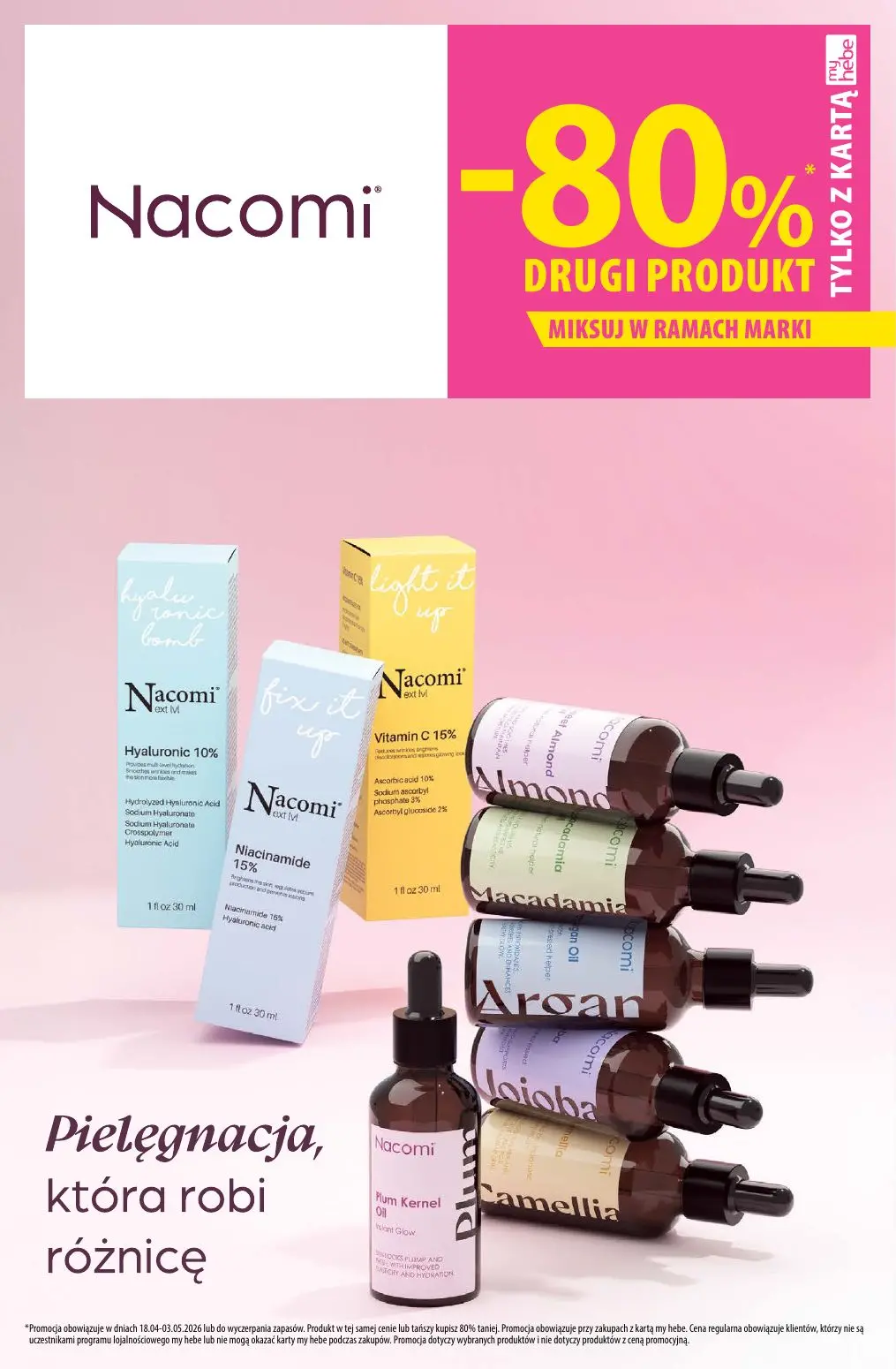 gazetka promocyjna hebe Zawsze w niskiej cenie - Strona 8